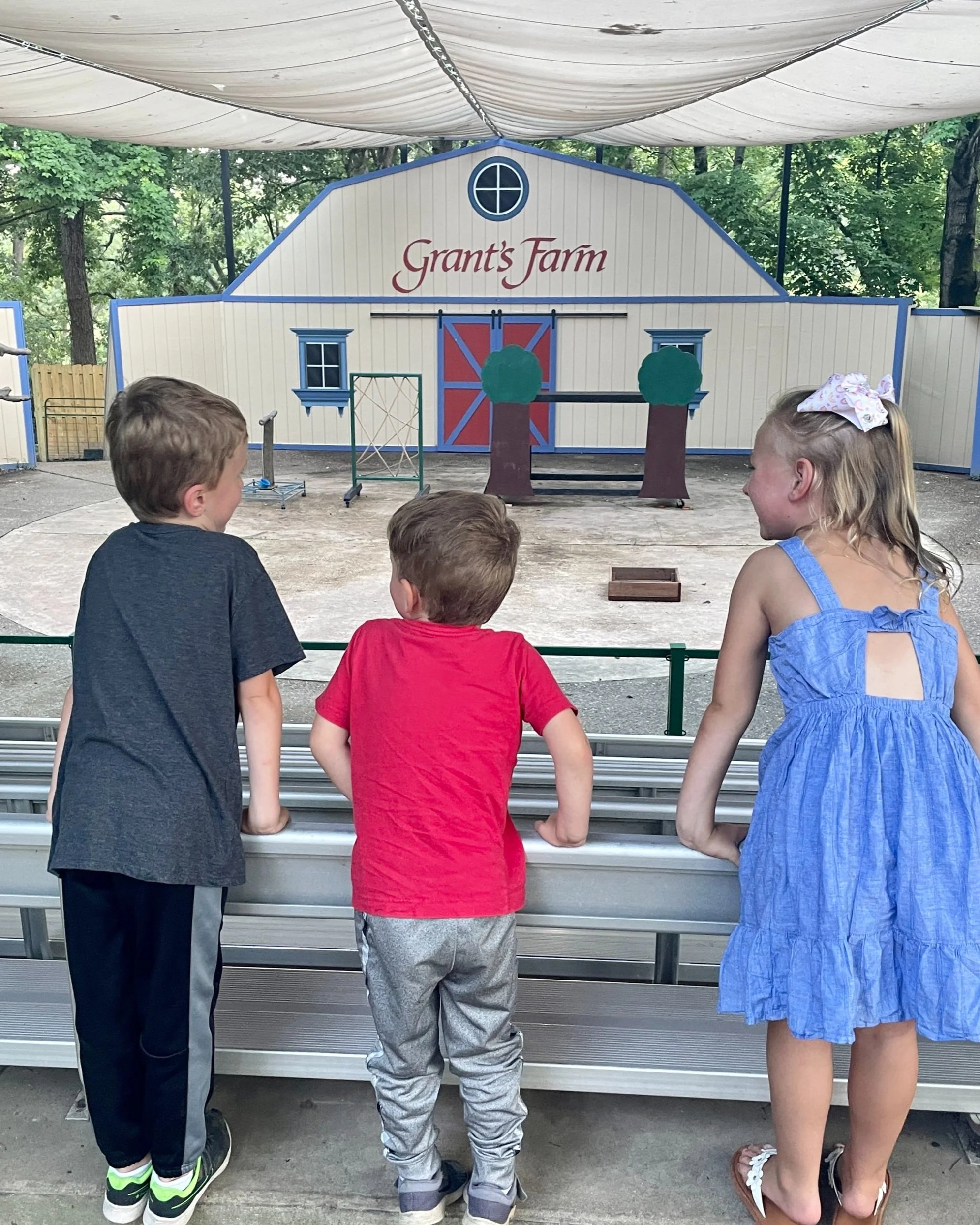 Grant's Farm St. Louis — The Foodie's Travel Guide