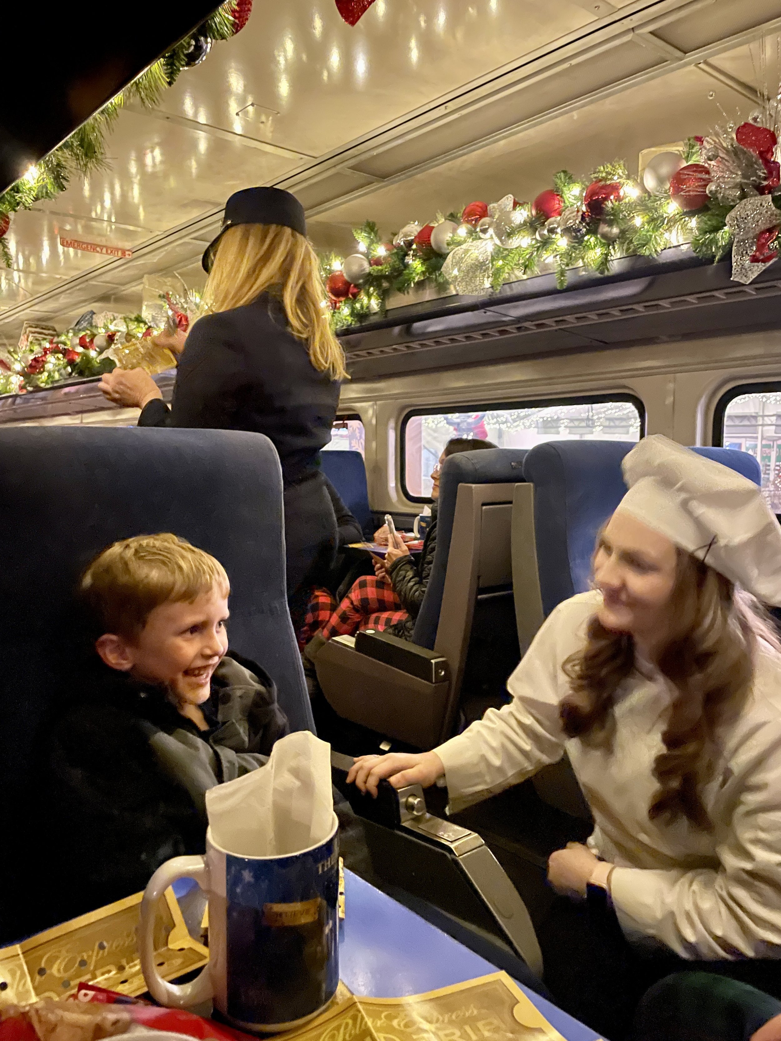 Polar Express St. Louis at Union Station — The Foodie's Travel Guide