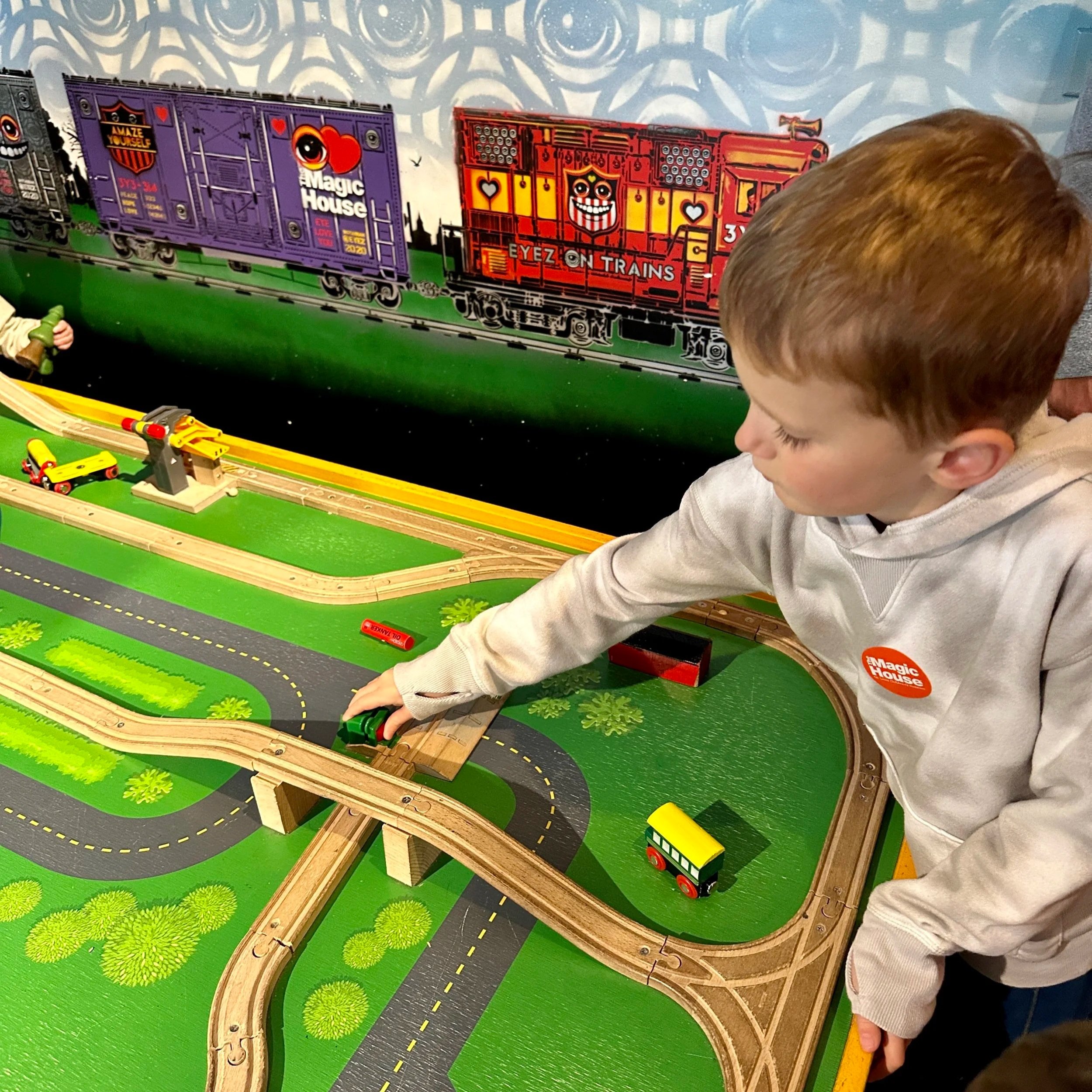 Things to do with kids in St. Louis