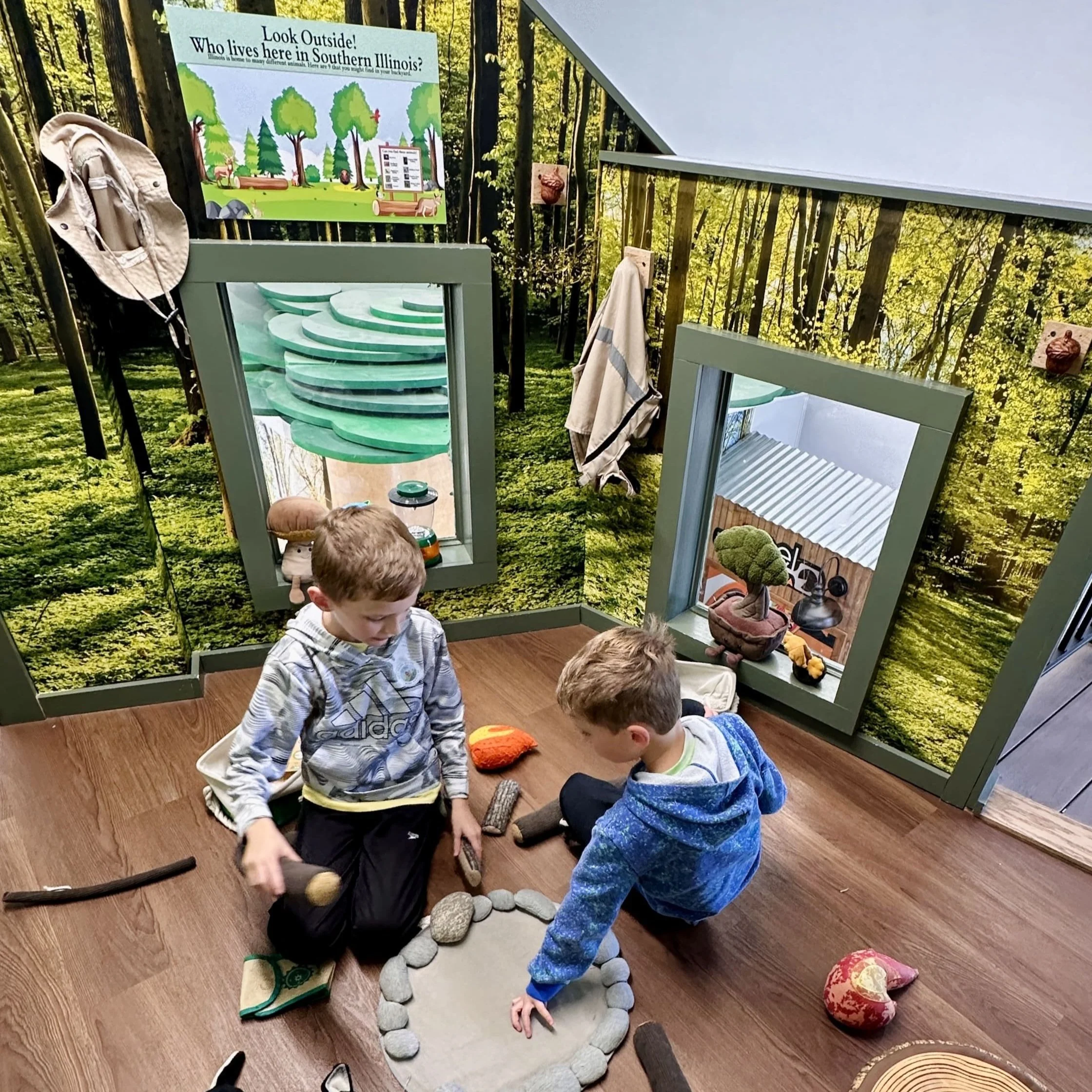 Things to do with Kids in St. Louis - The Edwardsville Childrens Museum