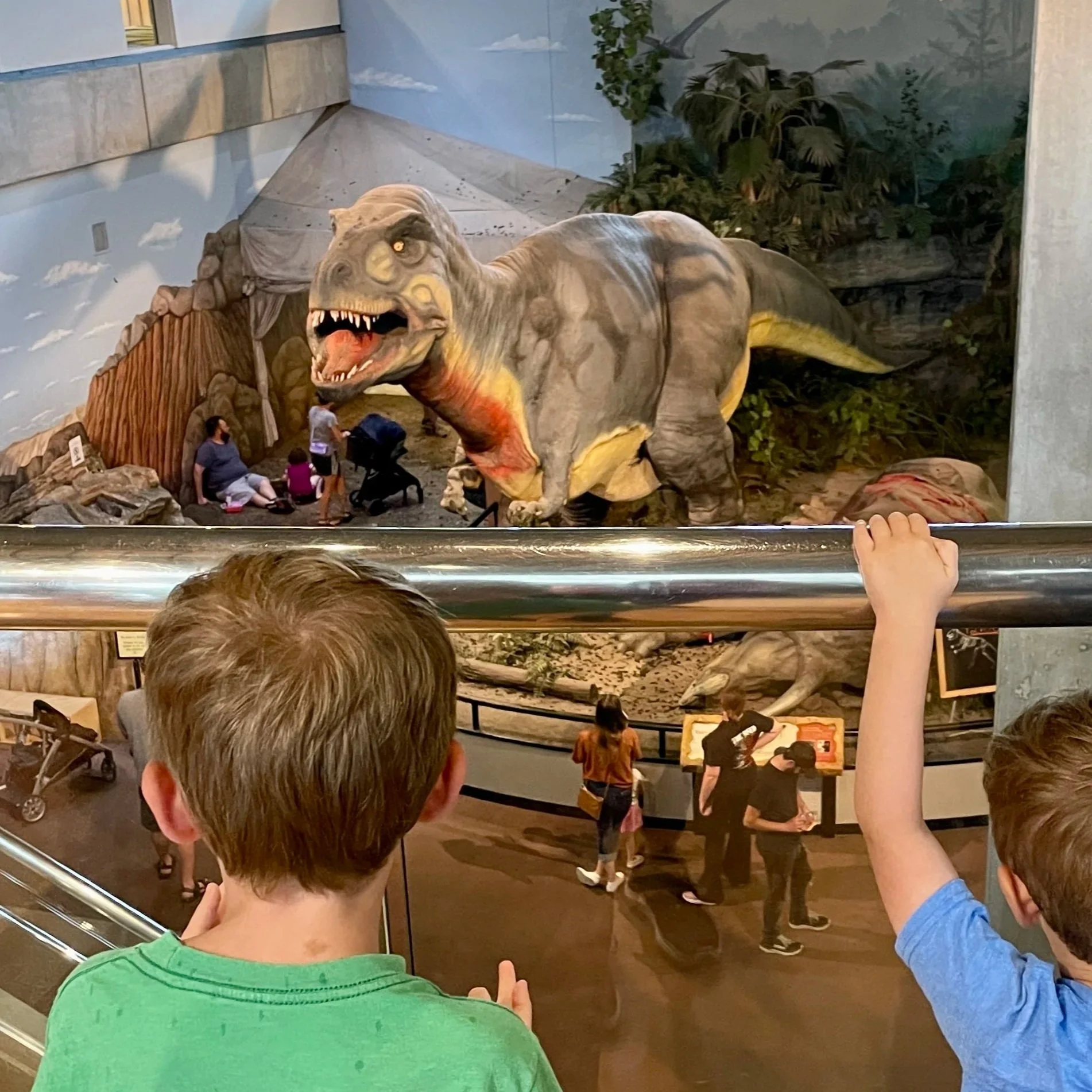 Family Things to do in St. Louis with Kids