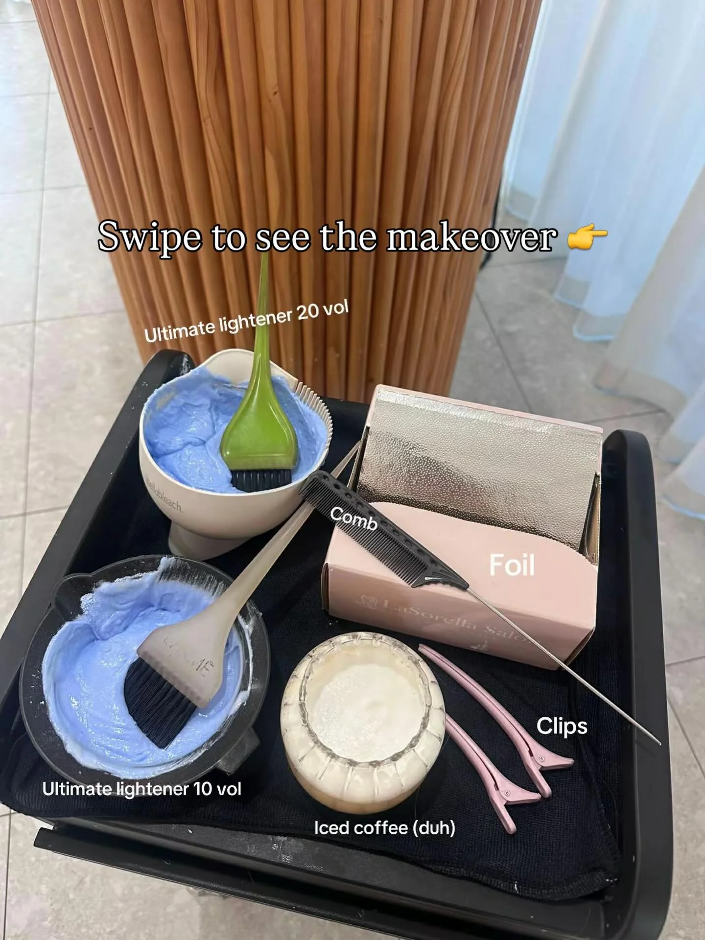 Swipe to see this stunning transformation

We are all about designing hair that will suit YOU. We welcome inspo pics but each head of hair is so different so we customize it to what you want and need ❤️