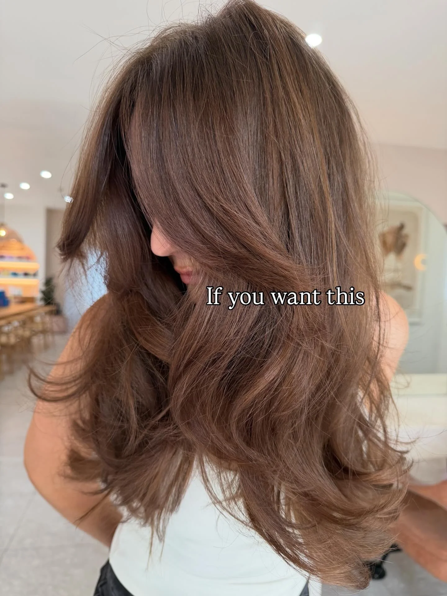 Our brunettes having a moment 🤎🤎🤎

Who&rsquo;s up next 🤍