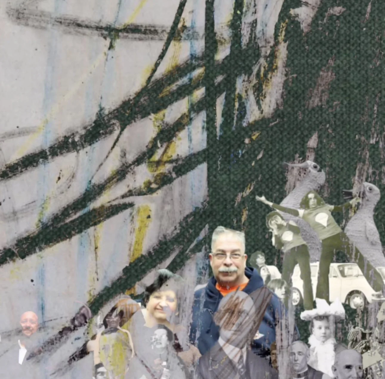 Les poings en l'air - Single