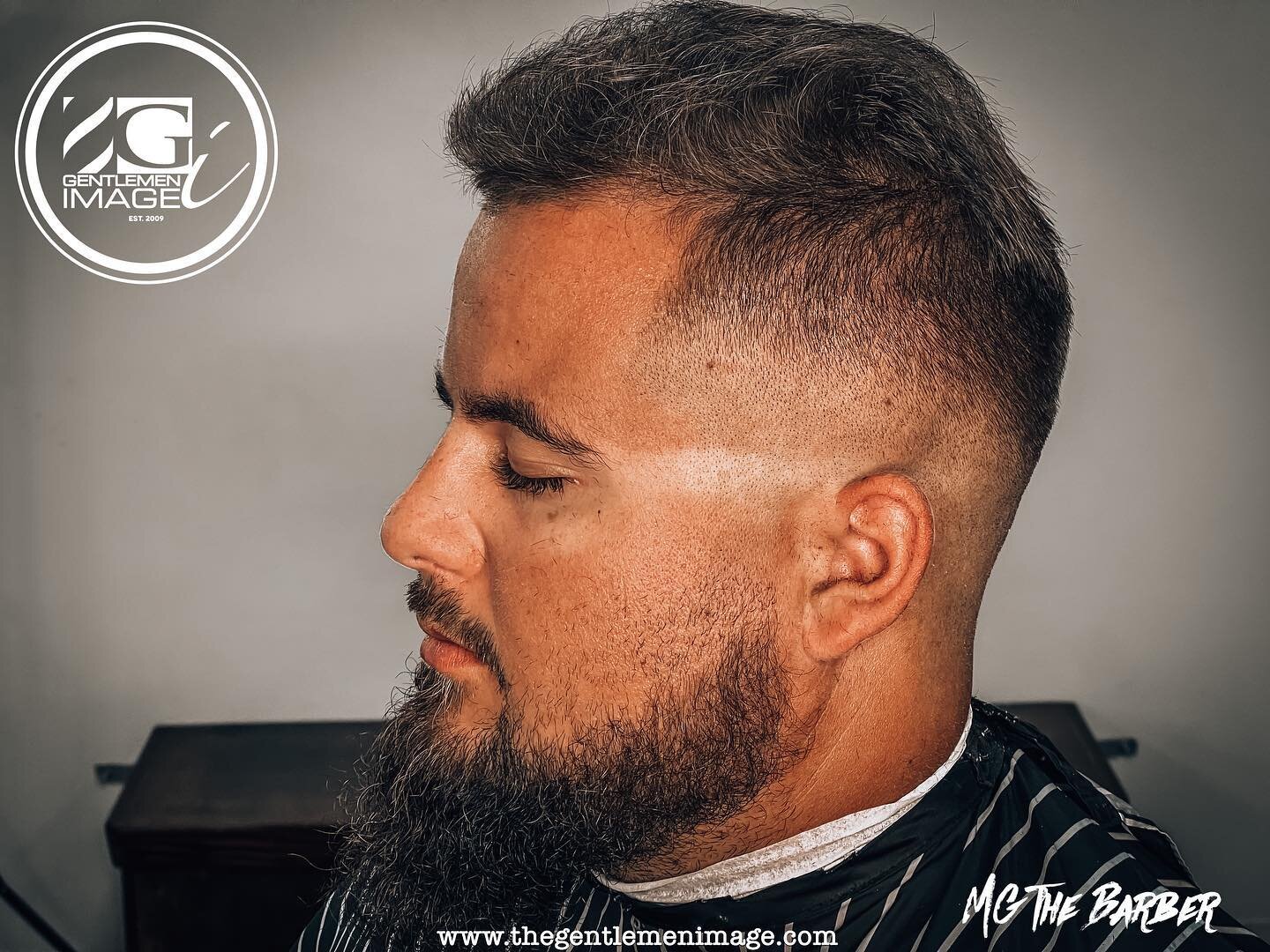 SHE LIKES A GENTLEMAN WHO
KNOWS WHEN NOT TO BE GENTLE.

Service: Gentlemen Image Cut 

  Shop Now-Book Now
www.thegentlemenimage.com

#Godfirst #family #Godsplan #GiStayFly #GUnit #MGTheBarber #menhair #menskin #beards #healthyhair #byramms #hottestt