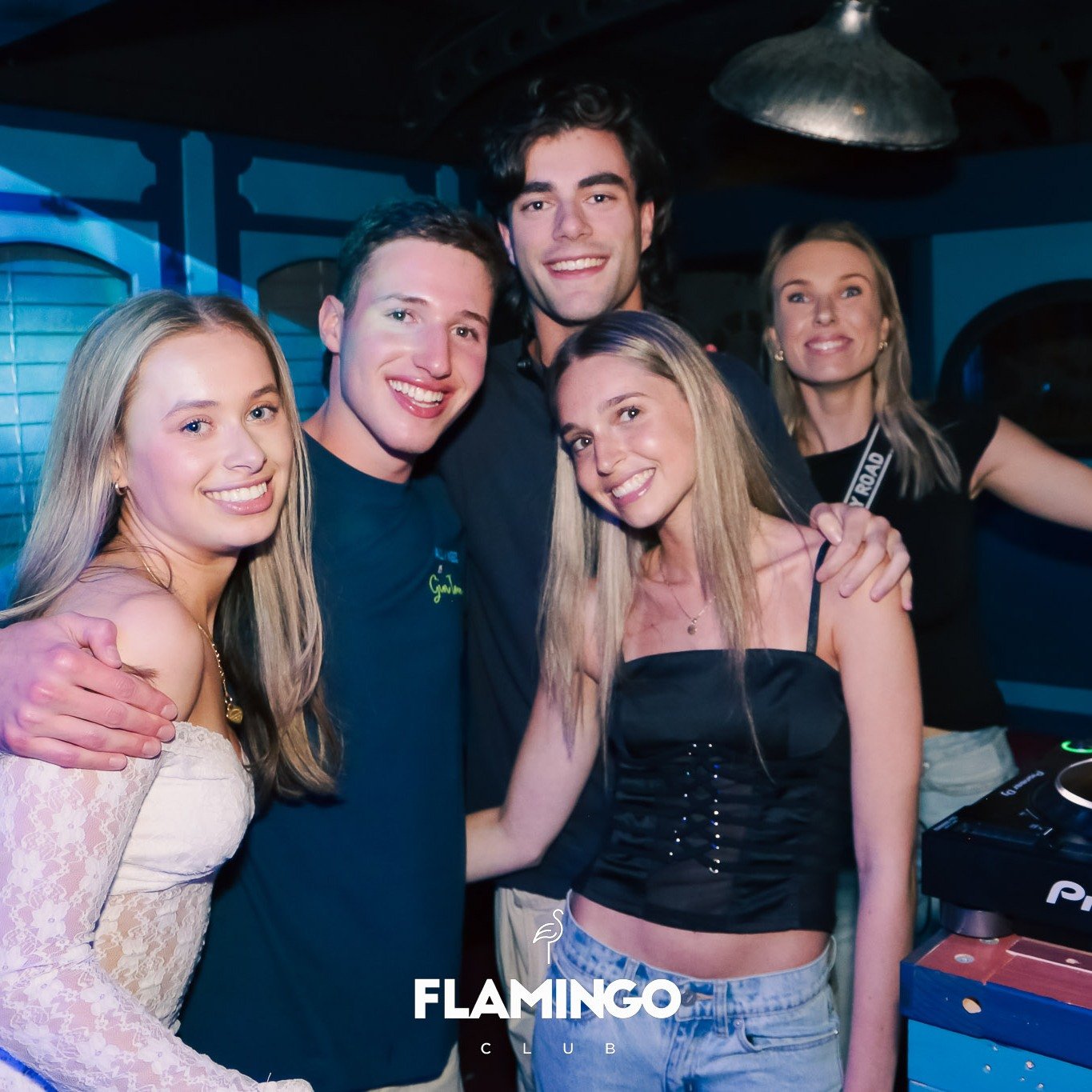 Birthdays are better at Flamingo! Get your free birthday package now and let's make some memories together. DM us to book! 🎂🎊