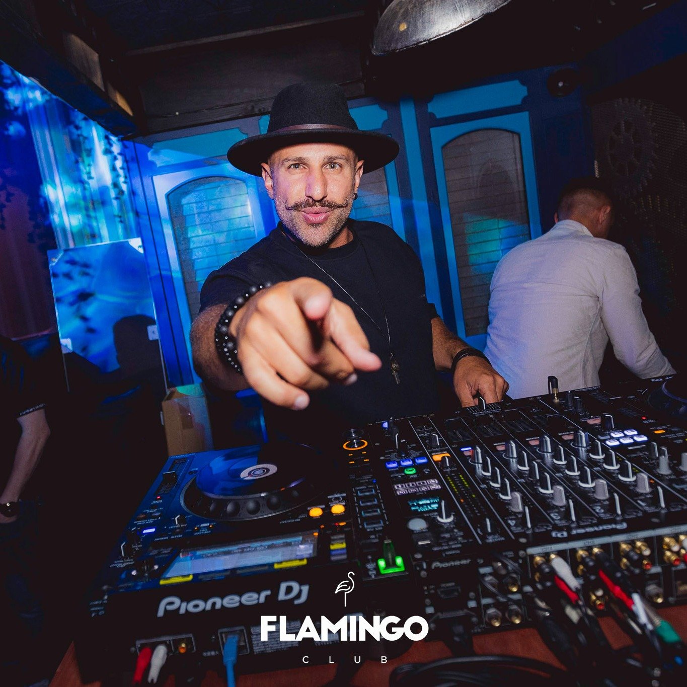 Hey you! 👉 Yes, YOU! Ready to hit the dance floor? There is only one place to be tomorrow night. See you at Flamingo at Pawn and Co🕺