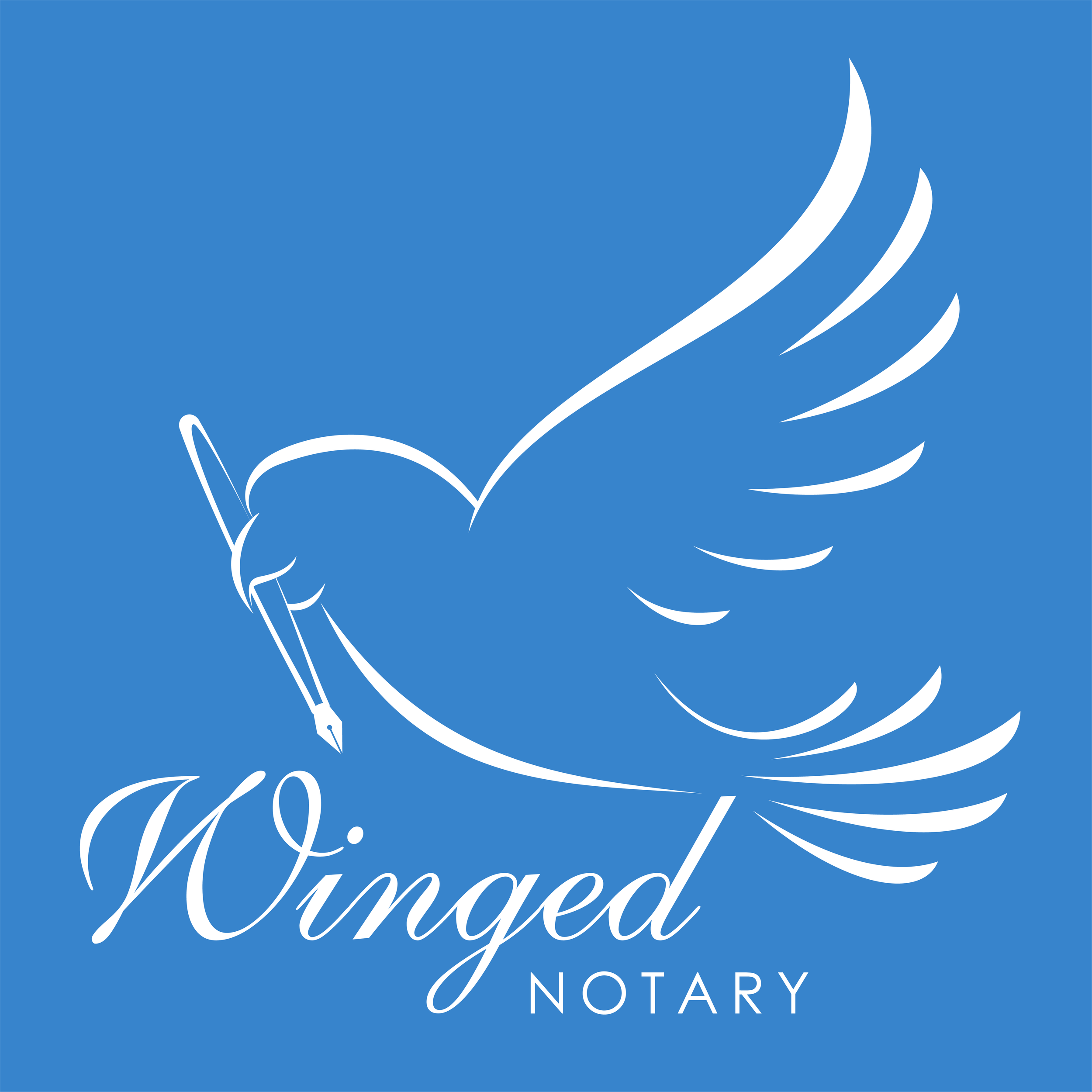 Winged-Notary-FINAL_Inverse (White on Blue).png