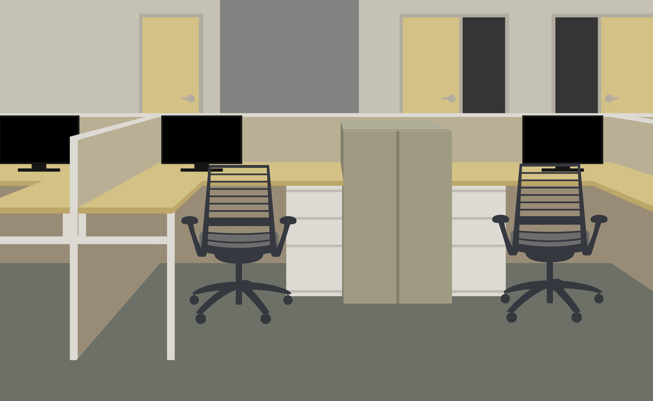 Call Center Environment 
 © Logi-Serve, LLC