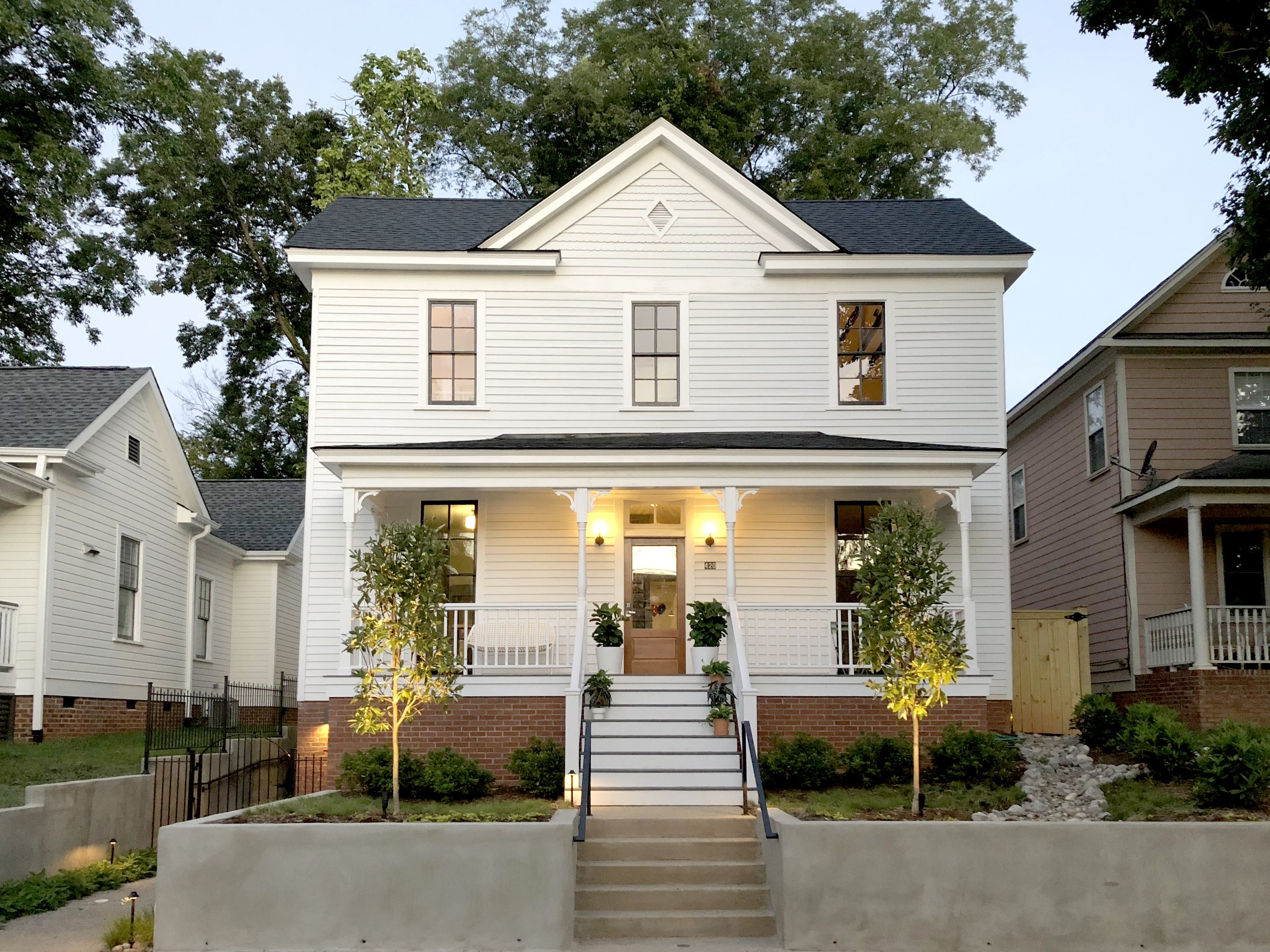 Guest House Raleigh - Exterior - Photo by Matt Tomasulo.jpg