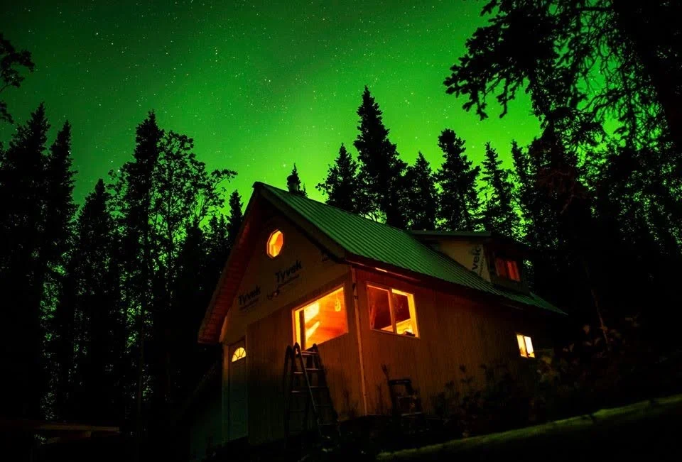 Alaska Cabin
