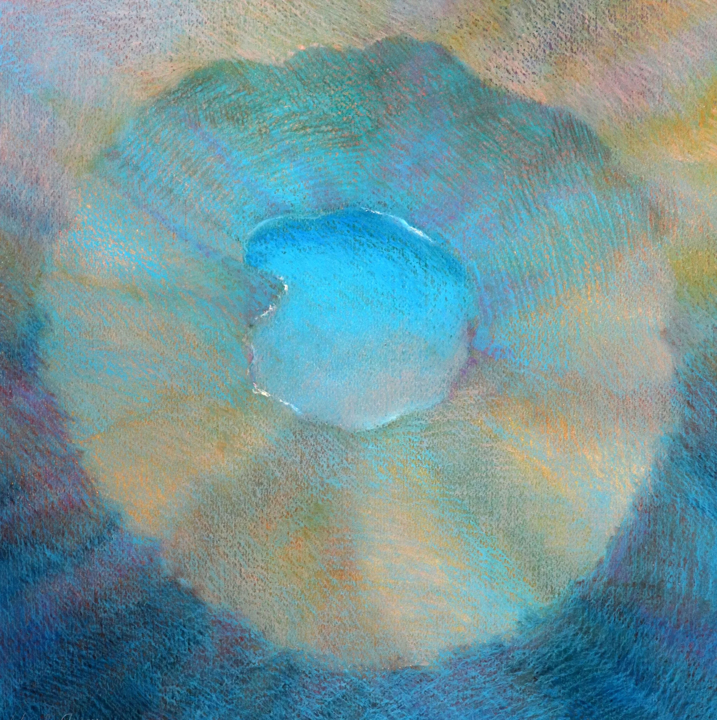 Cráter- Mauricio Linares-Aguilar