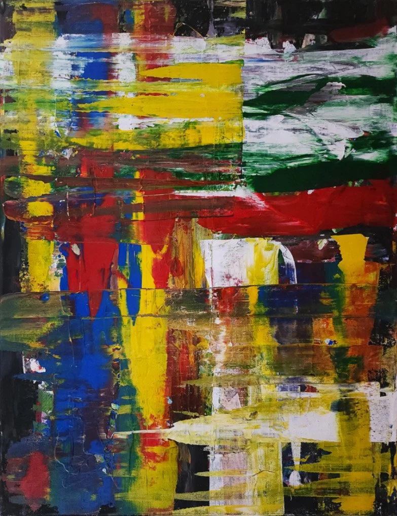 Composición 3 - Abigail Rubí