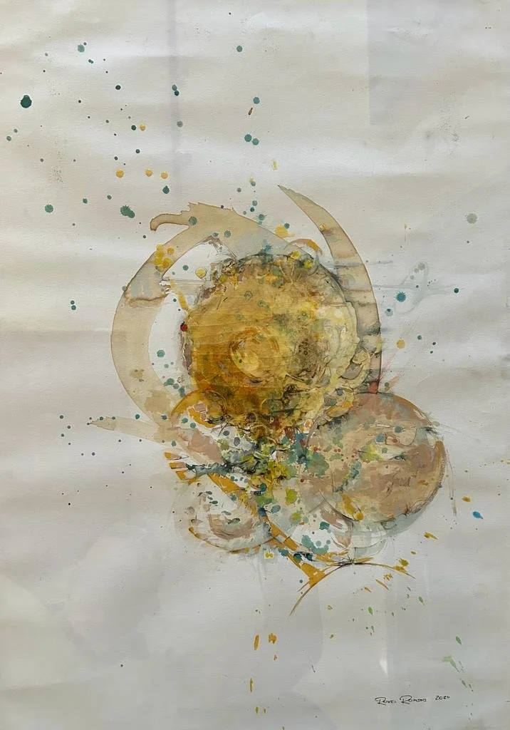 Birthing a new dawn - Ronel Rohini