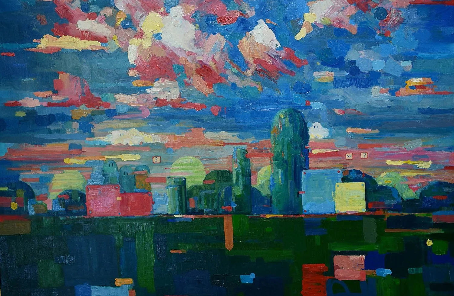 Atardecer - Abel Amaya