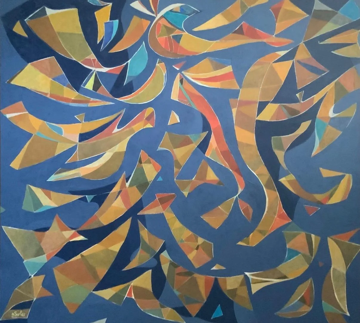 “Viva emoción” - Oscar Soles
