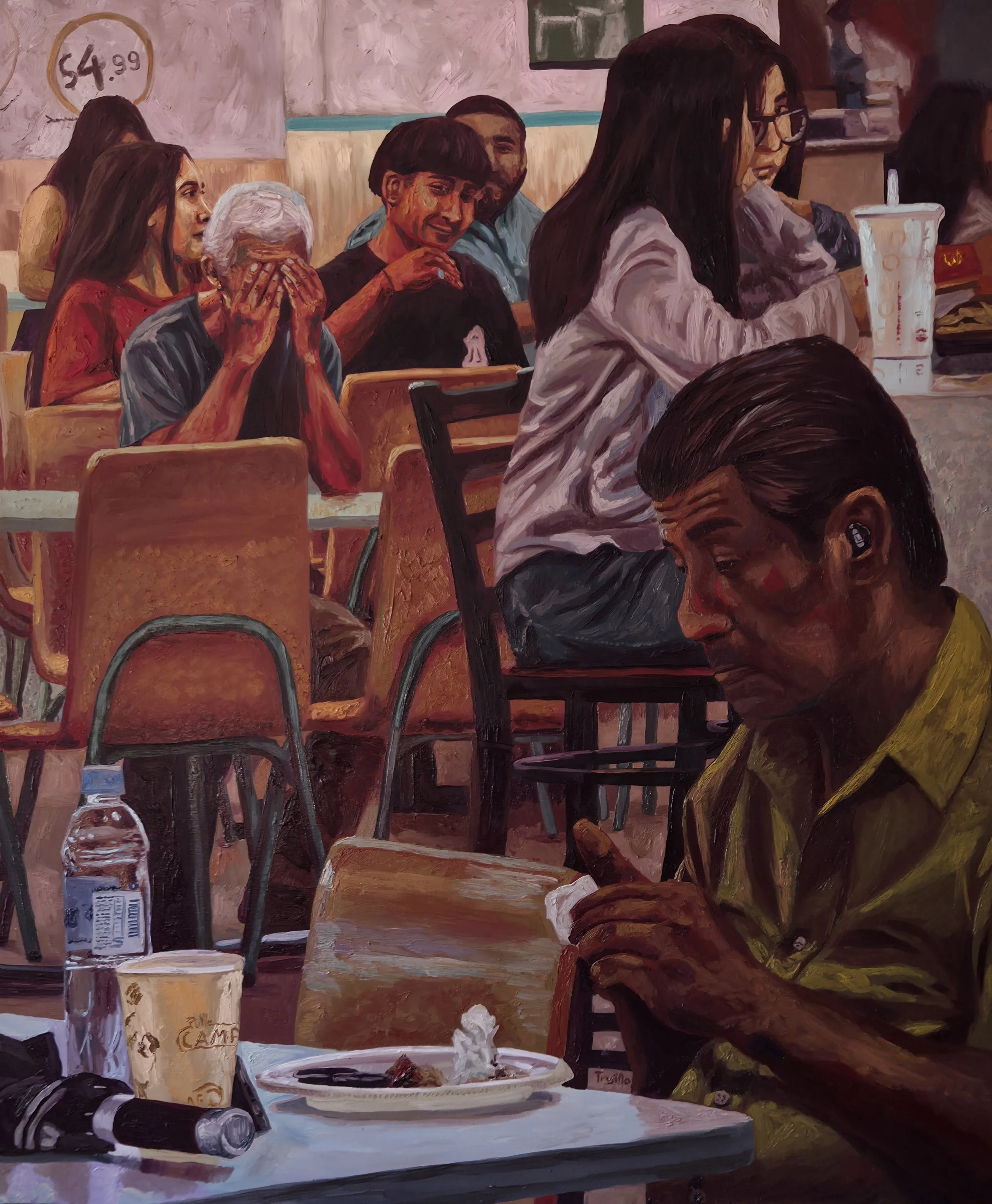 Foodcourt-Fernando Trujillo