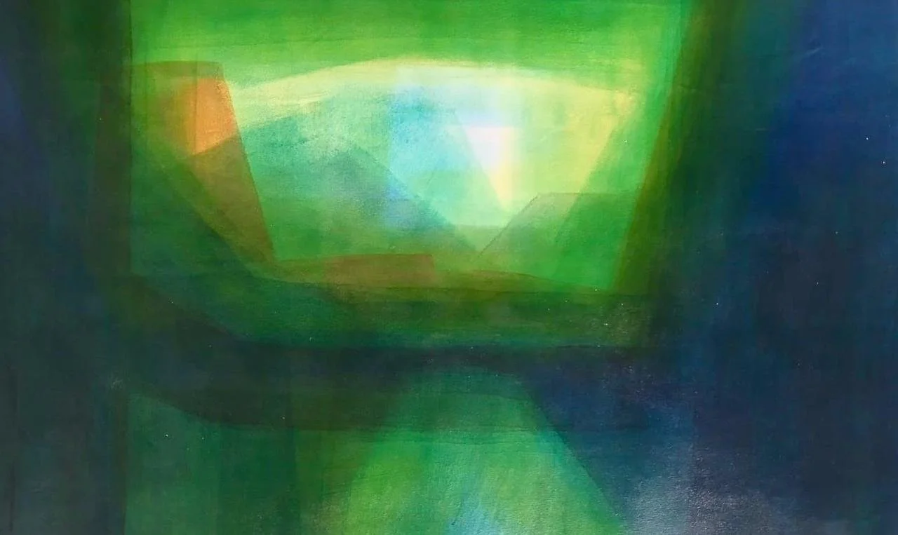 Ventana B después del puente - Fredy Araujo