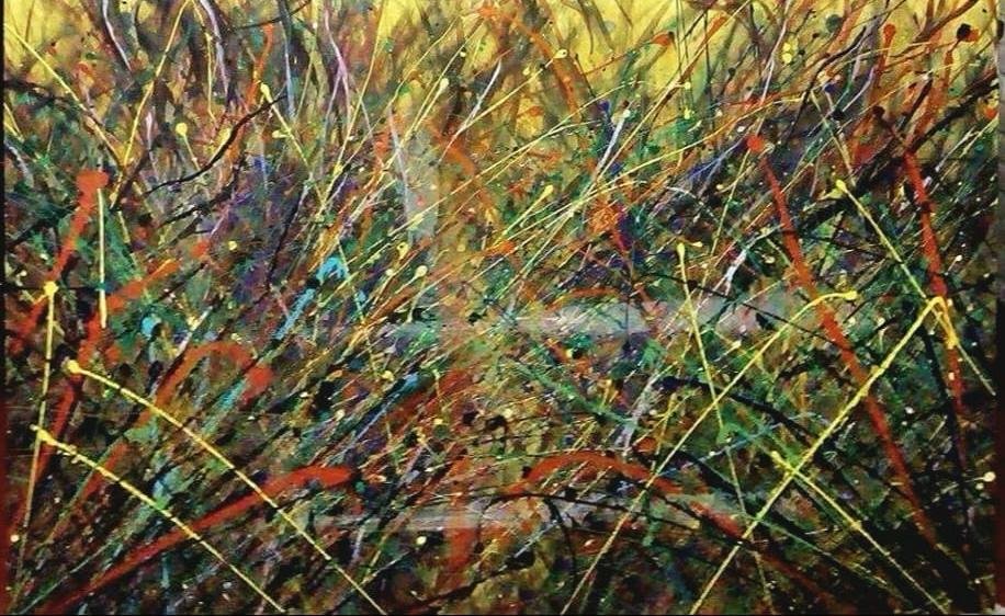 An Aisle in the Wilderness - Gino Fuentes