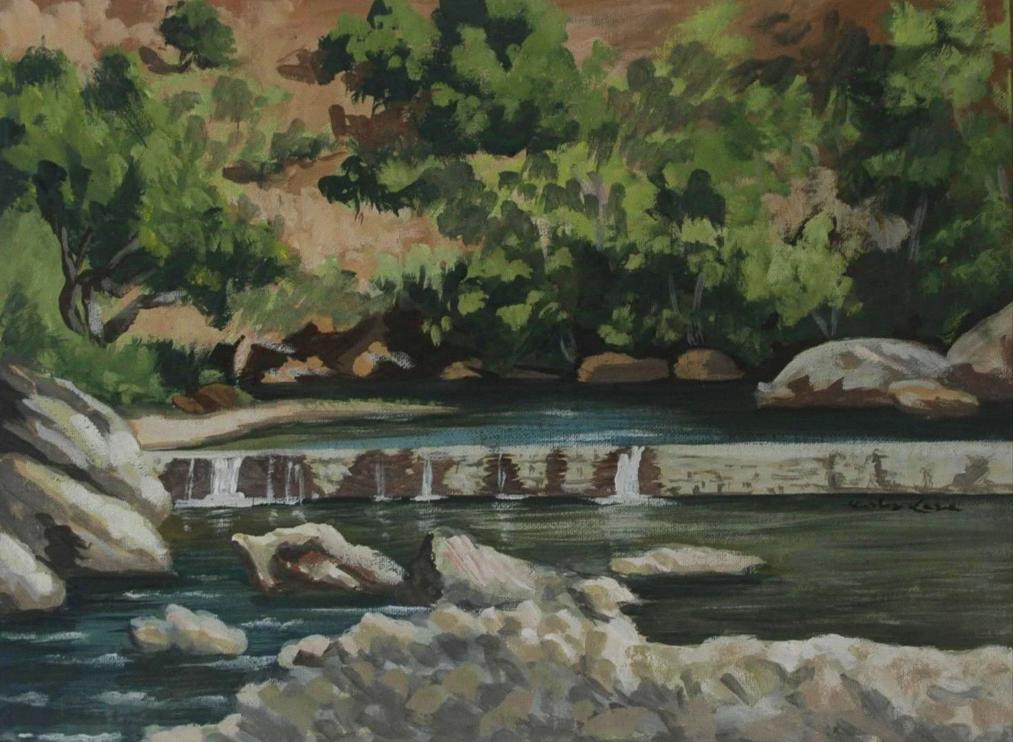la-presa-en-rio-torola-cacaopera-carlos-lara-clarinero-galeria-de-arte-comprar-en-linea-el-salvador-cuadros-decorativos-13.jpg
