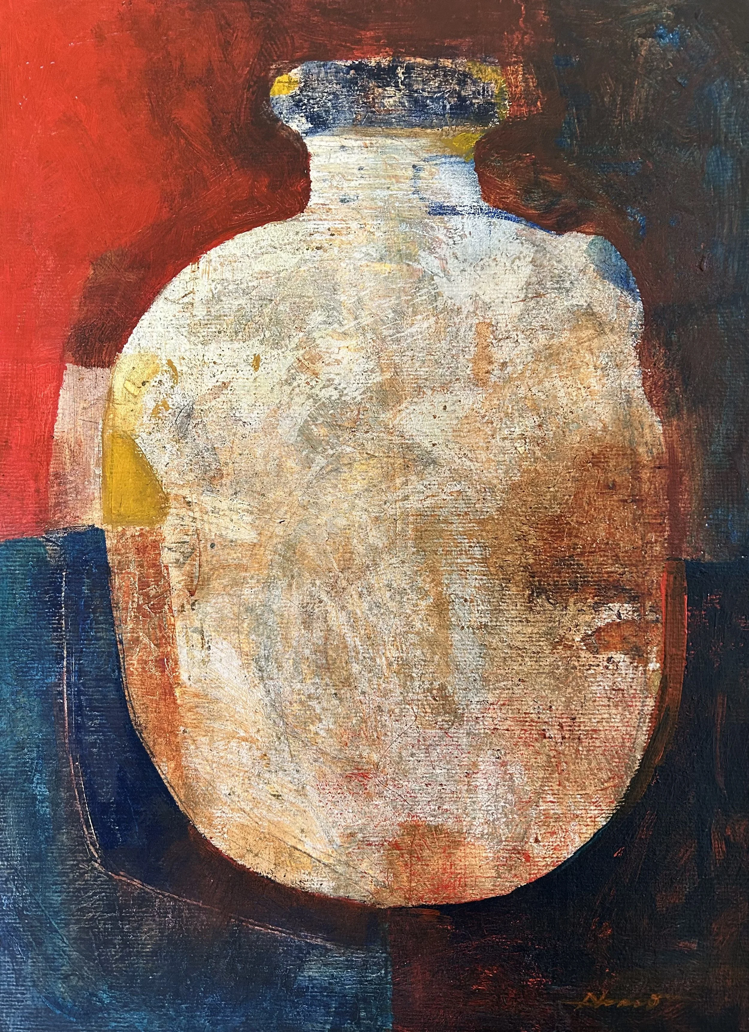 Cántaro- Alvaro Perez