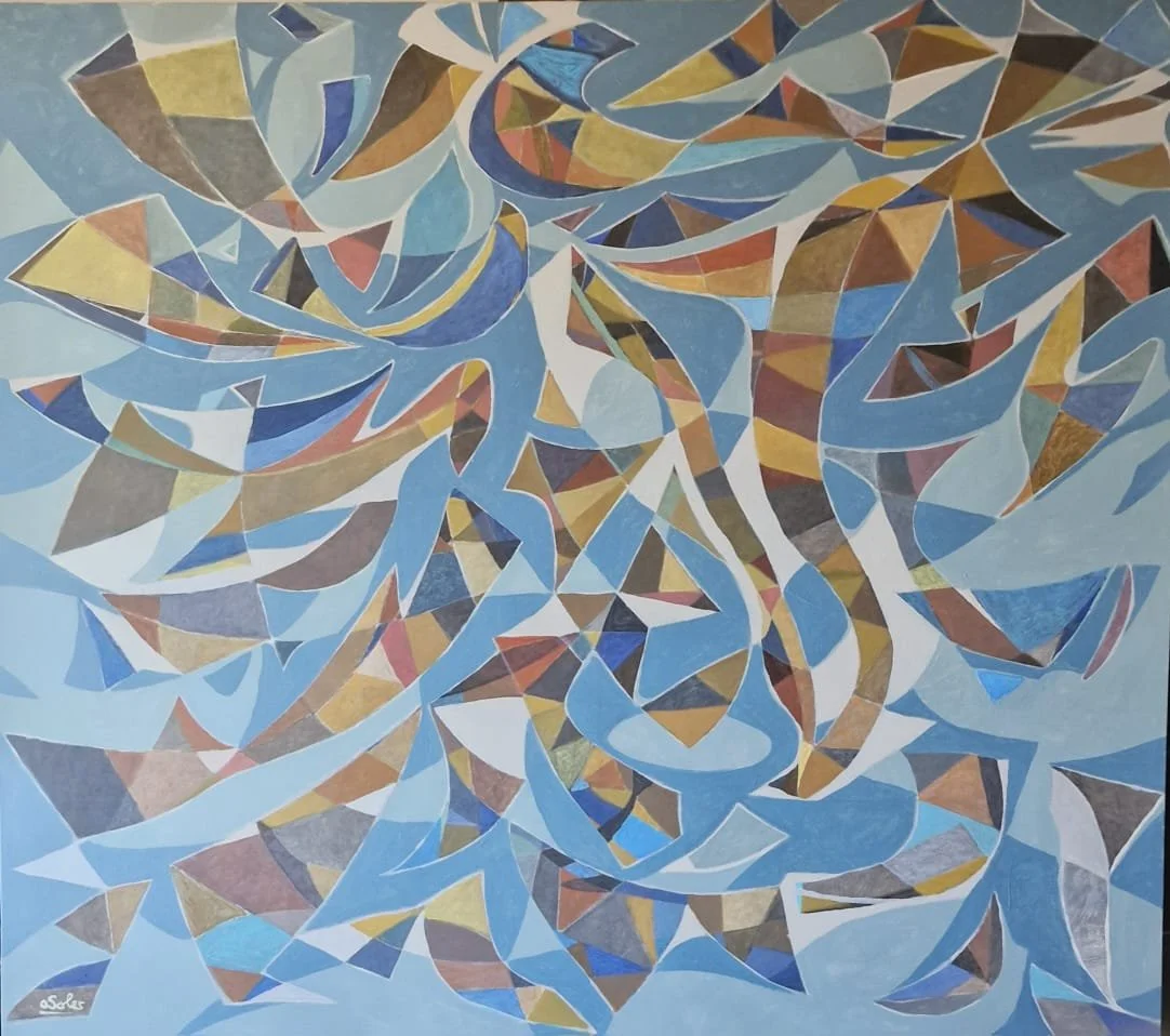 “Viva emoción” - Oscar Soles