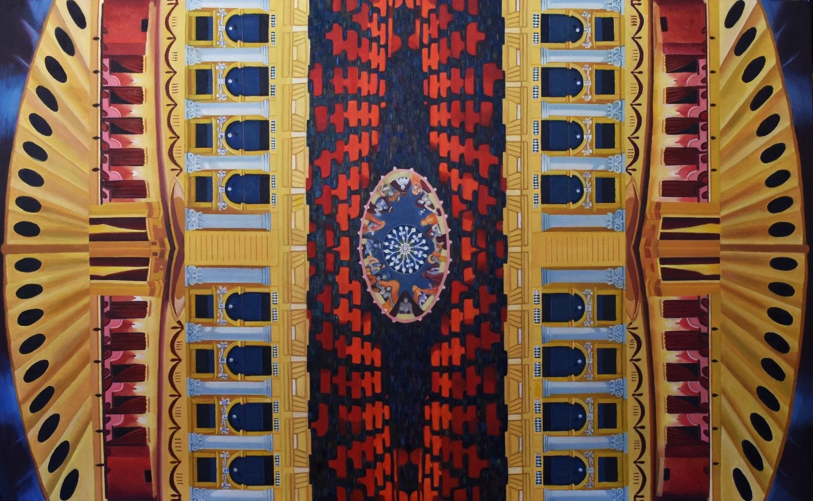 Teatro Nacional de San Salvador - Paco (Francisco Hidalgo)