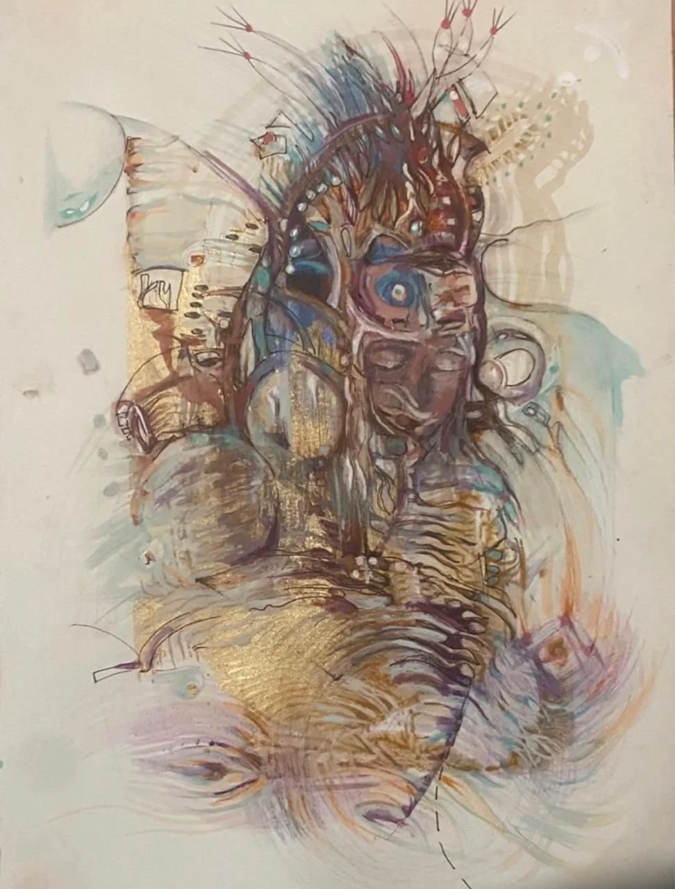 Herencia Ancestral Sagrada- Ronel Rohini