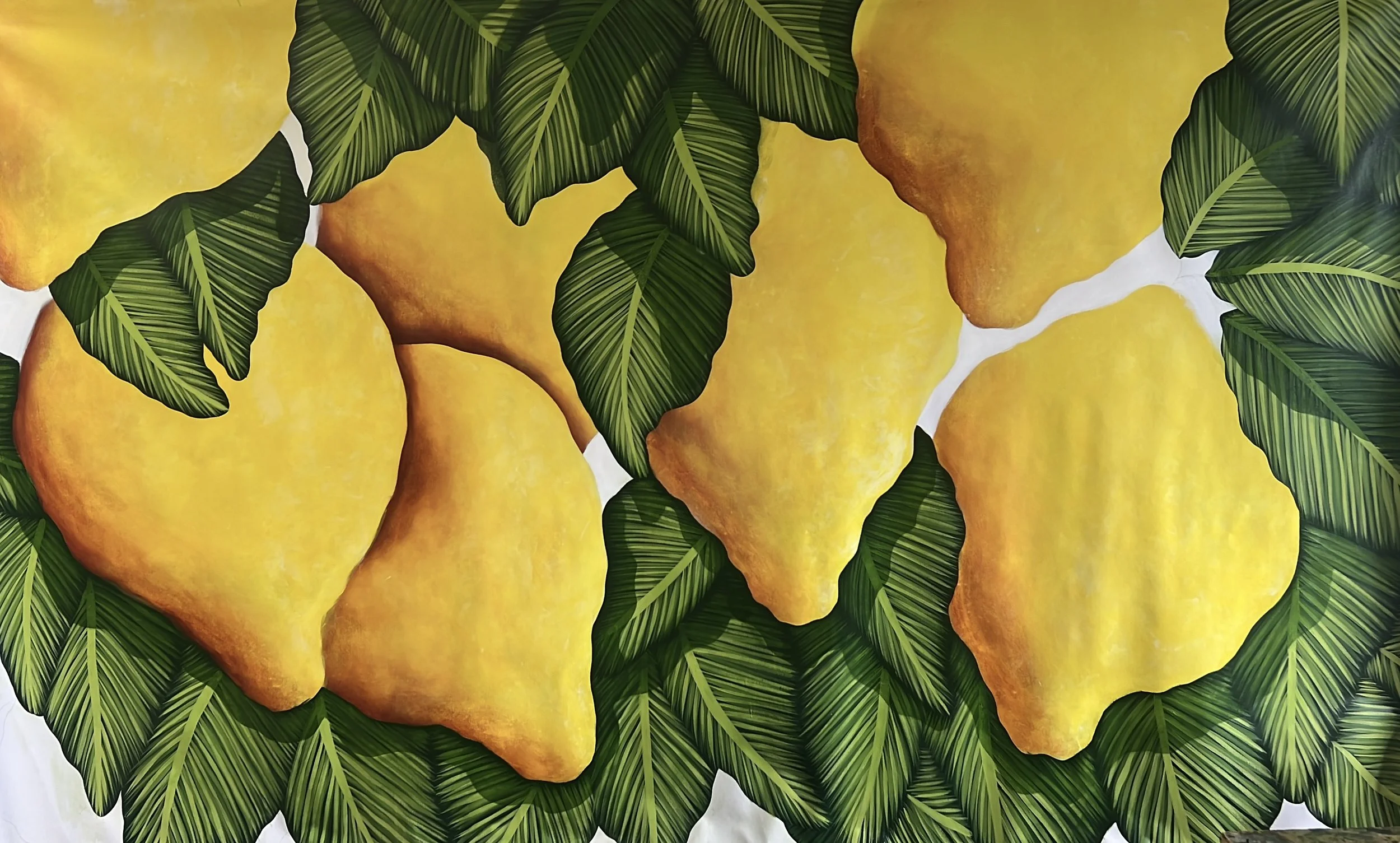 Limoncello- Ana Zamora