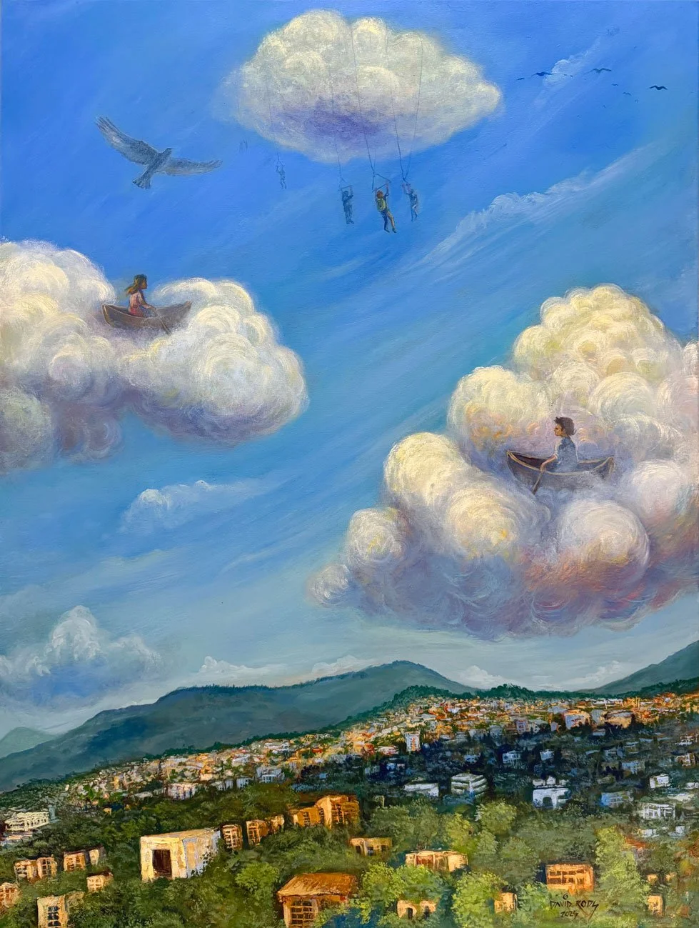 Niños de San Jacinto - David Rods