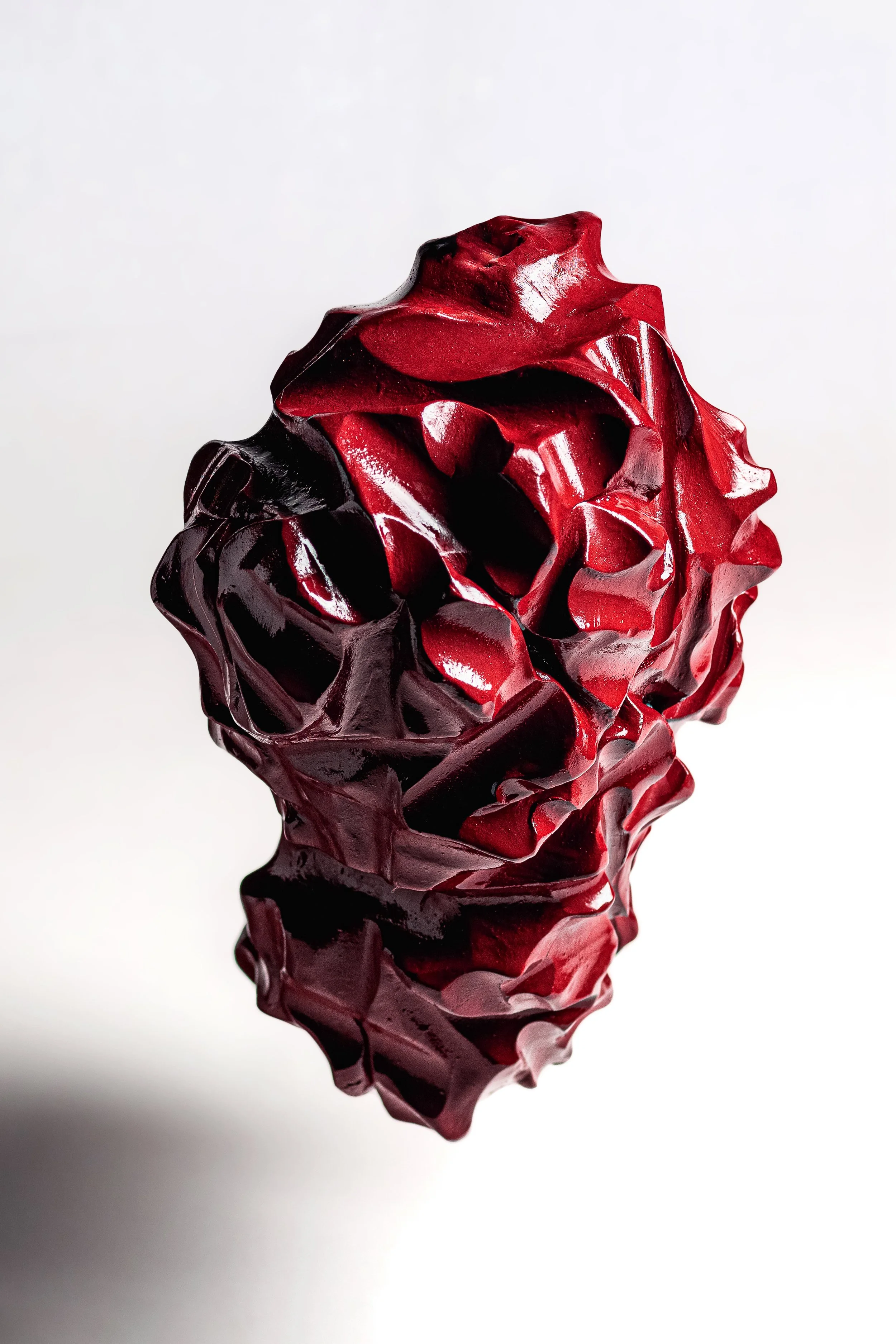 Amalgama, serie Transmutaciones suntuosas- Ricardo Flores