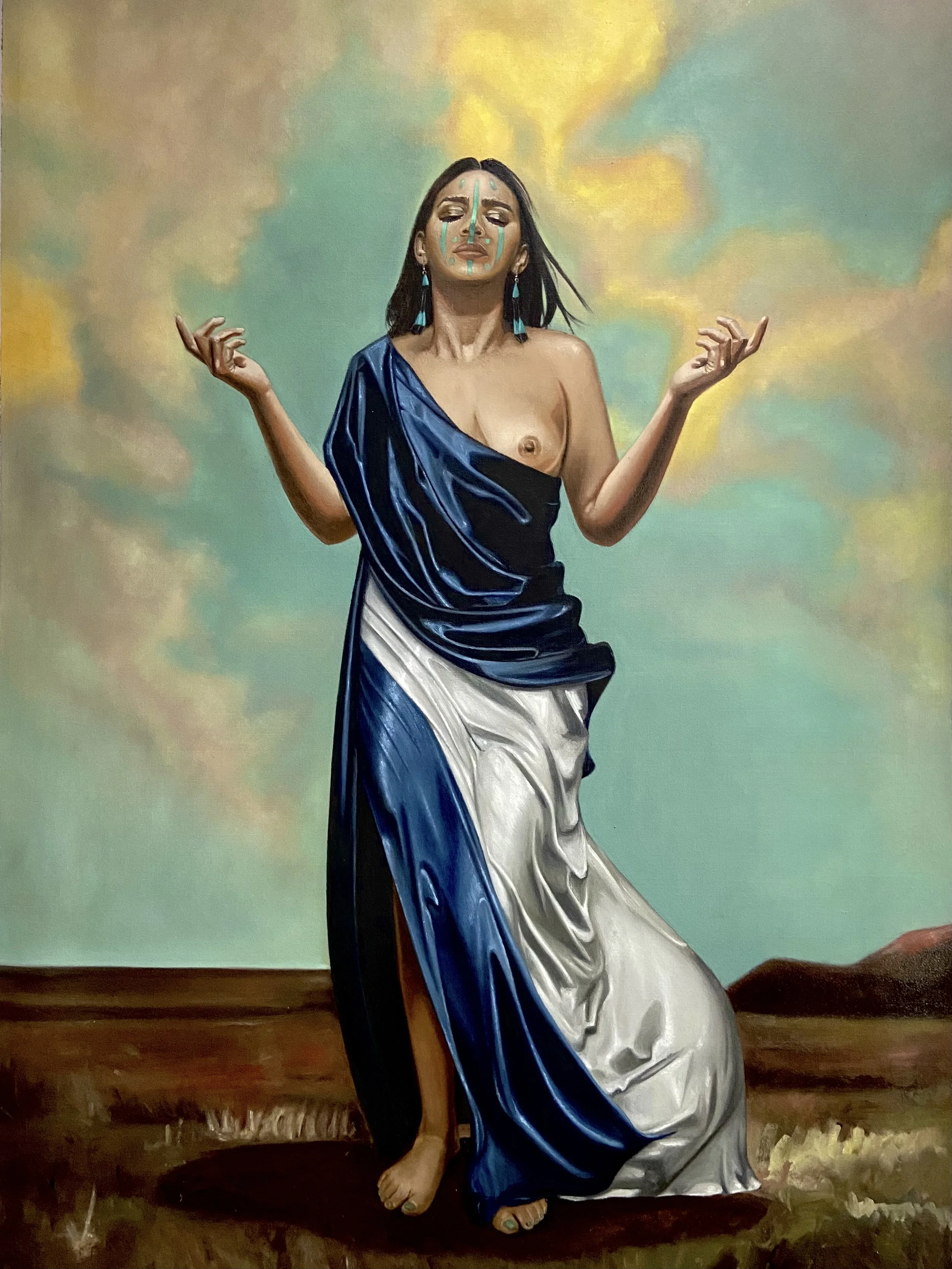 Madre- Madjer Linares