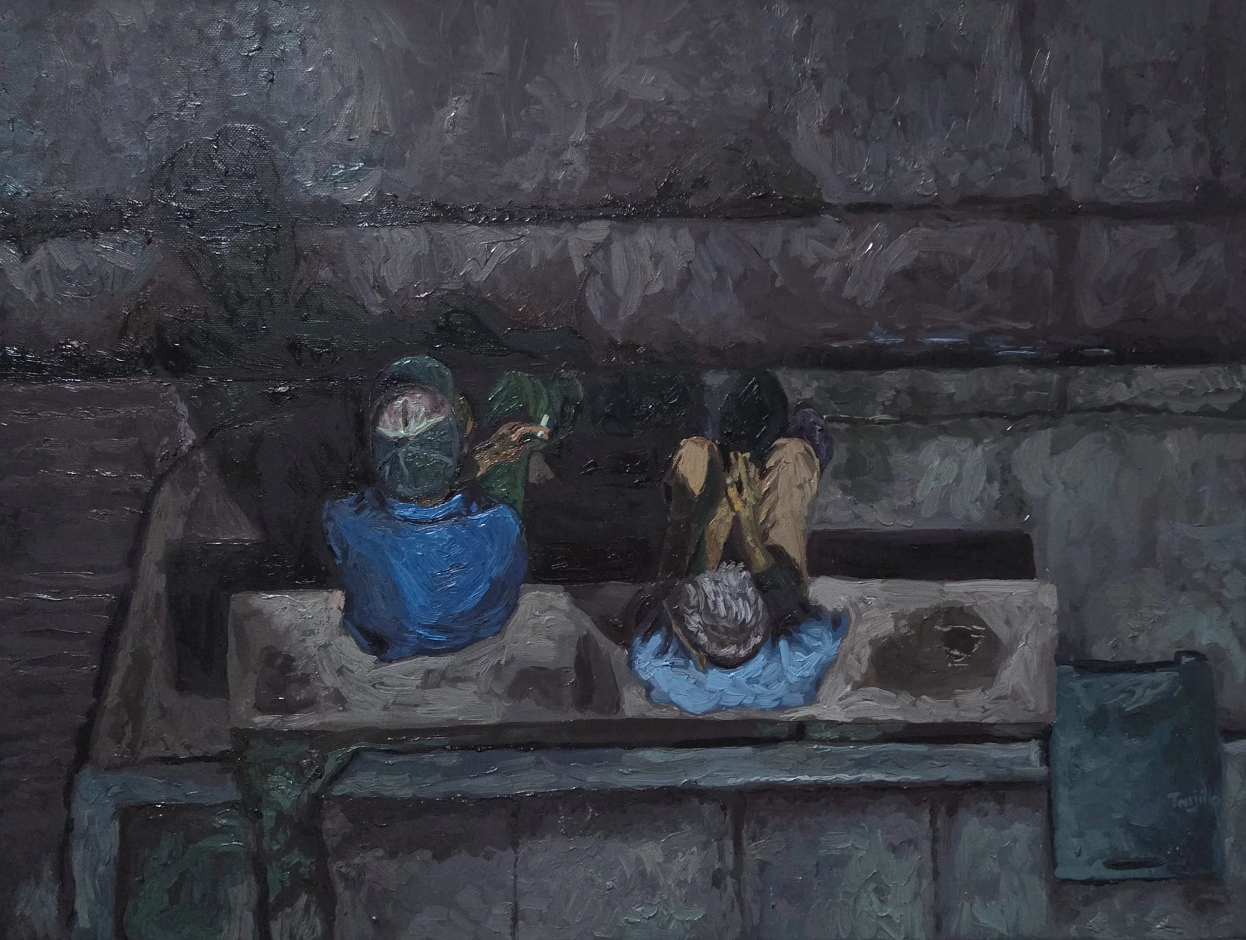 Conversaciones que no se ven-Fernando Trujillo