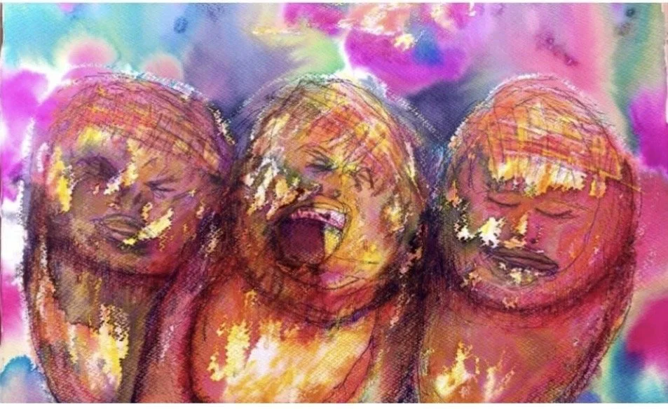 De la Ira a lo Conforme- Giovanni Gil