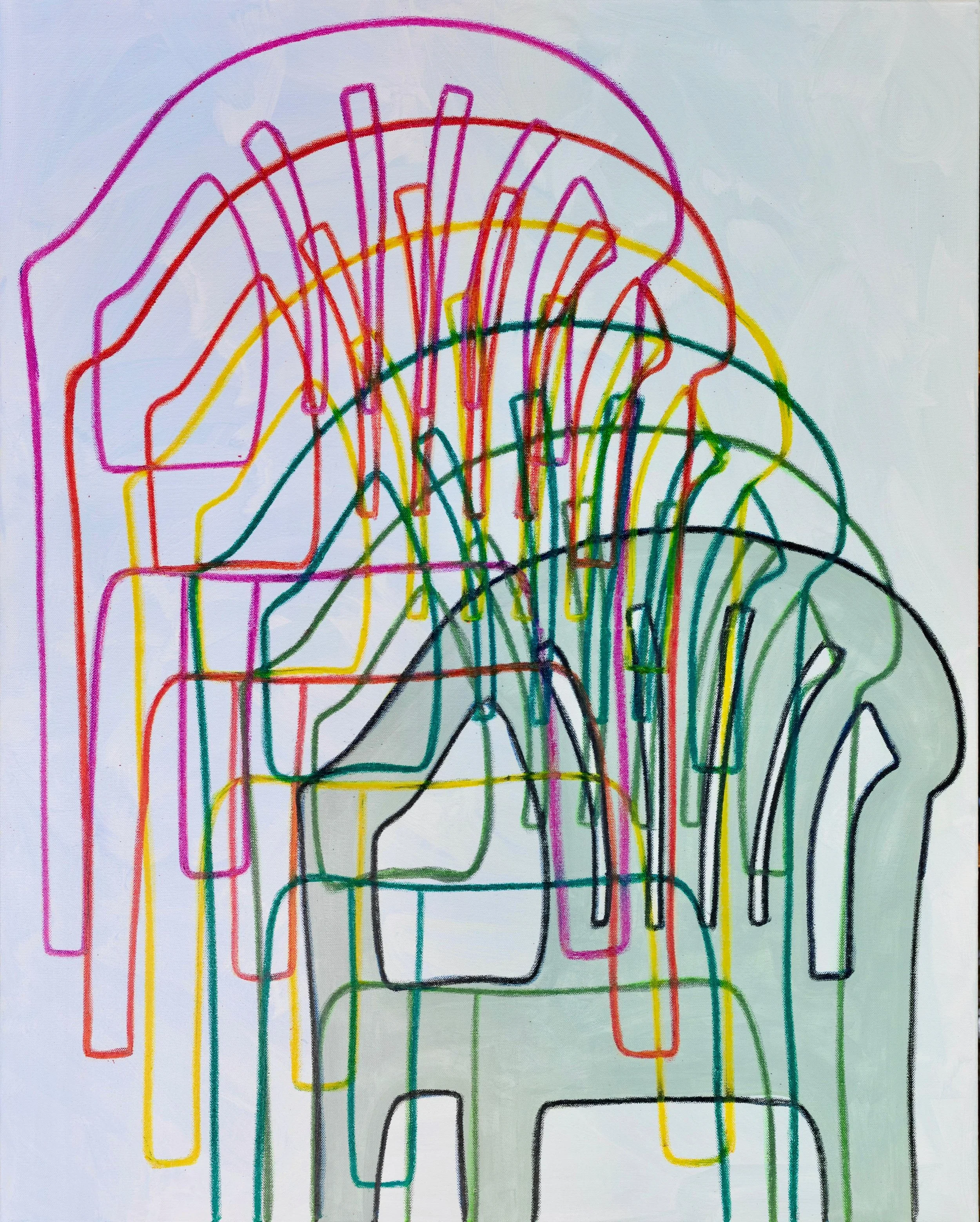 Recuerdos en tiempo de Crayola - Andrea Llach