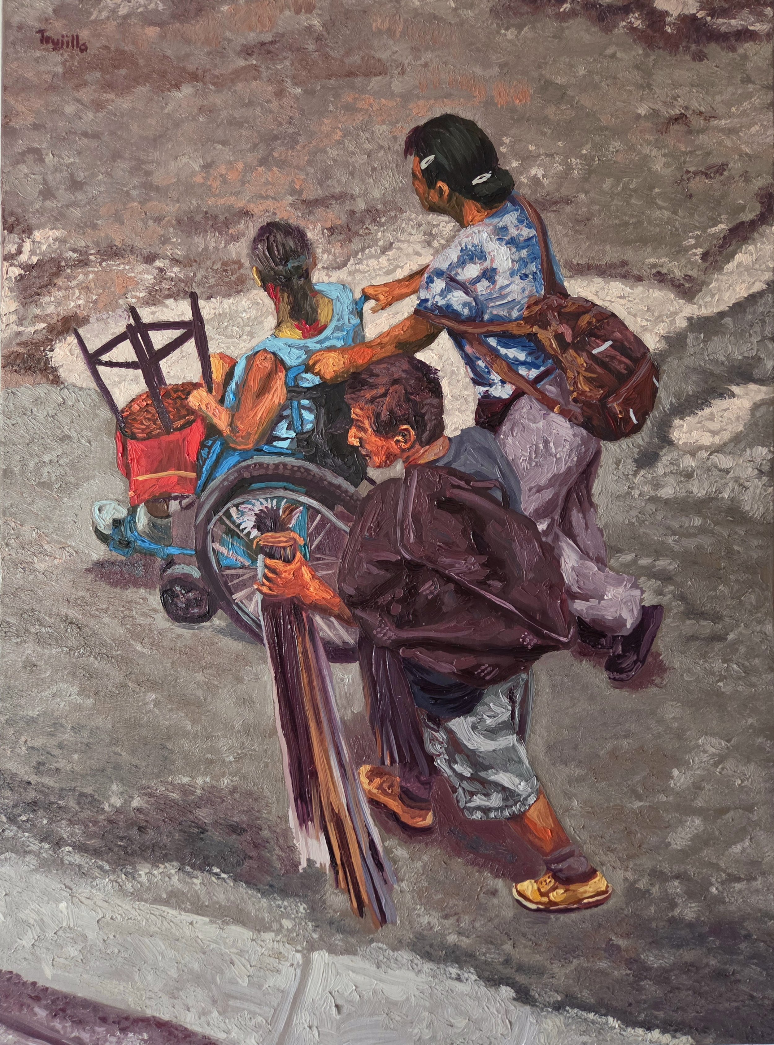 Herencia-Fernando Trujillo