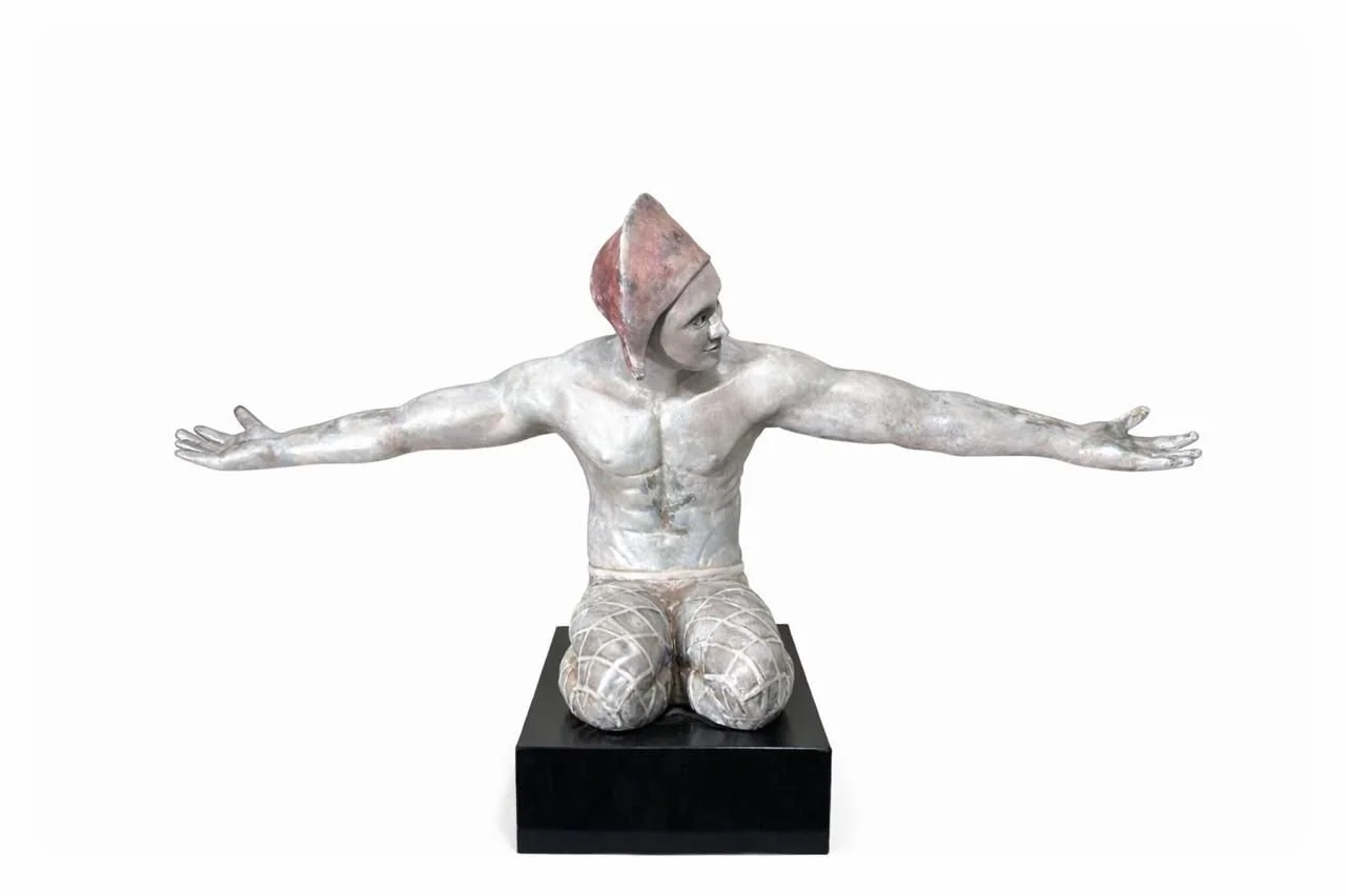 El bufón  - Eduardo Canjura