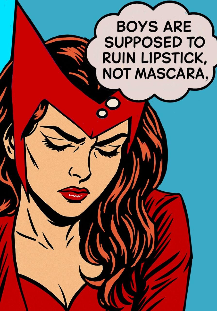 Lipstick Not- TTPRADO