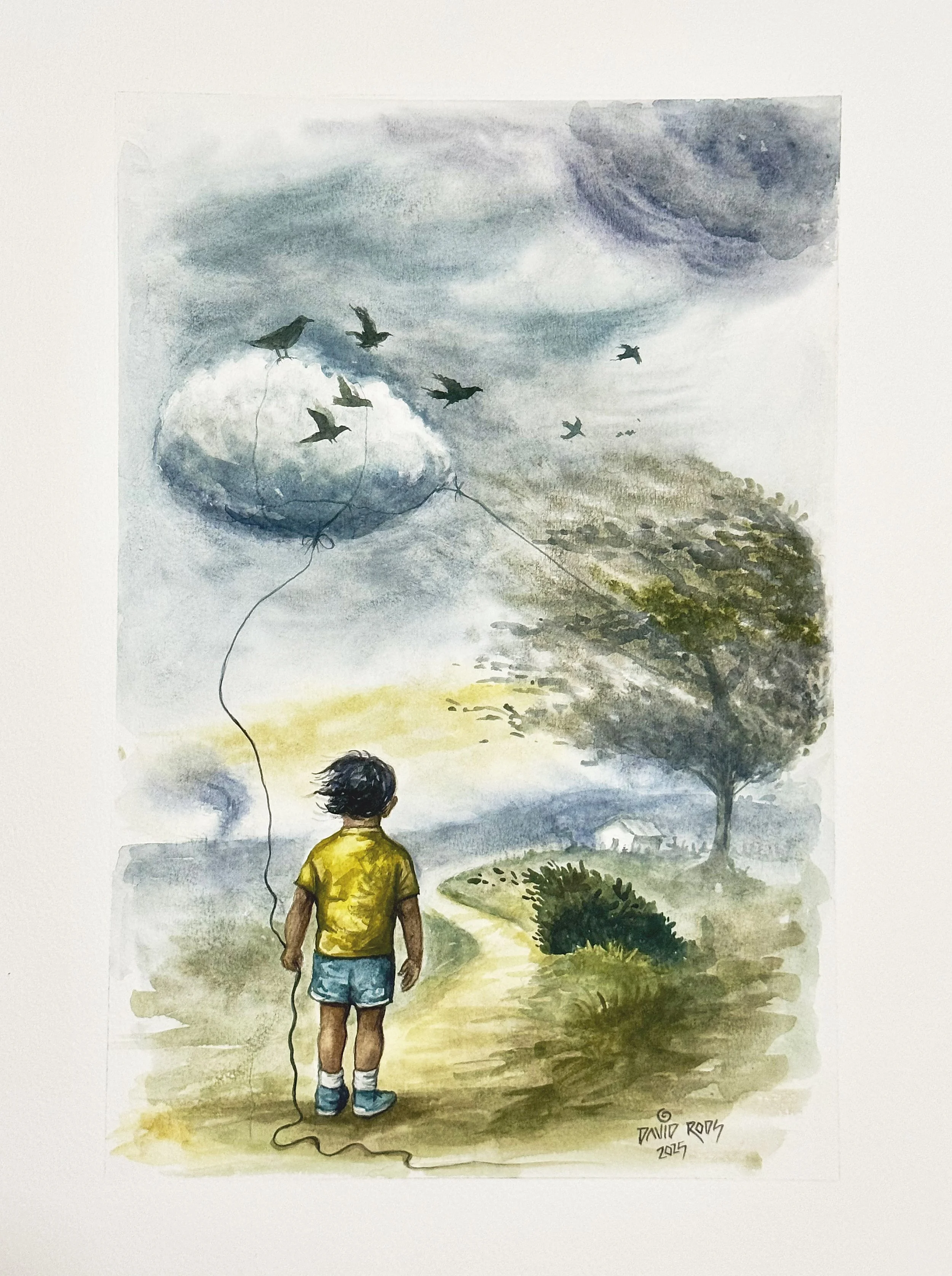 La culebra- David Rods