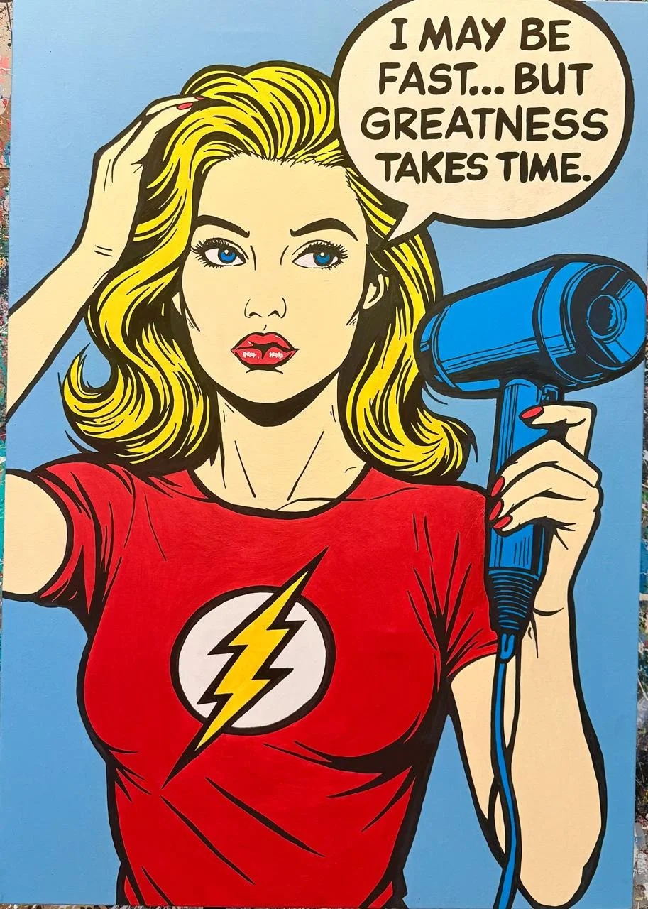 Greatness Tales Time- TTPRADO