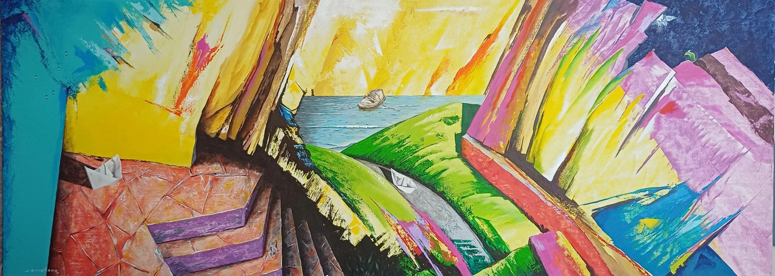 Final de un sueño- Chepe Retana