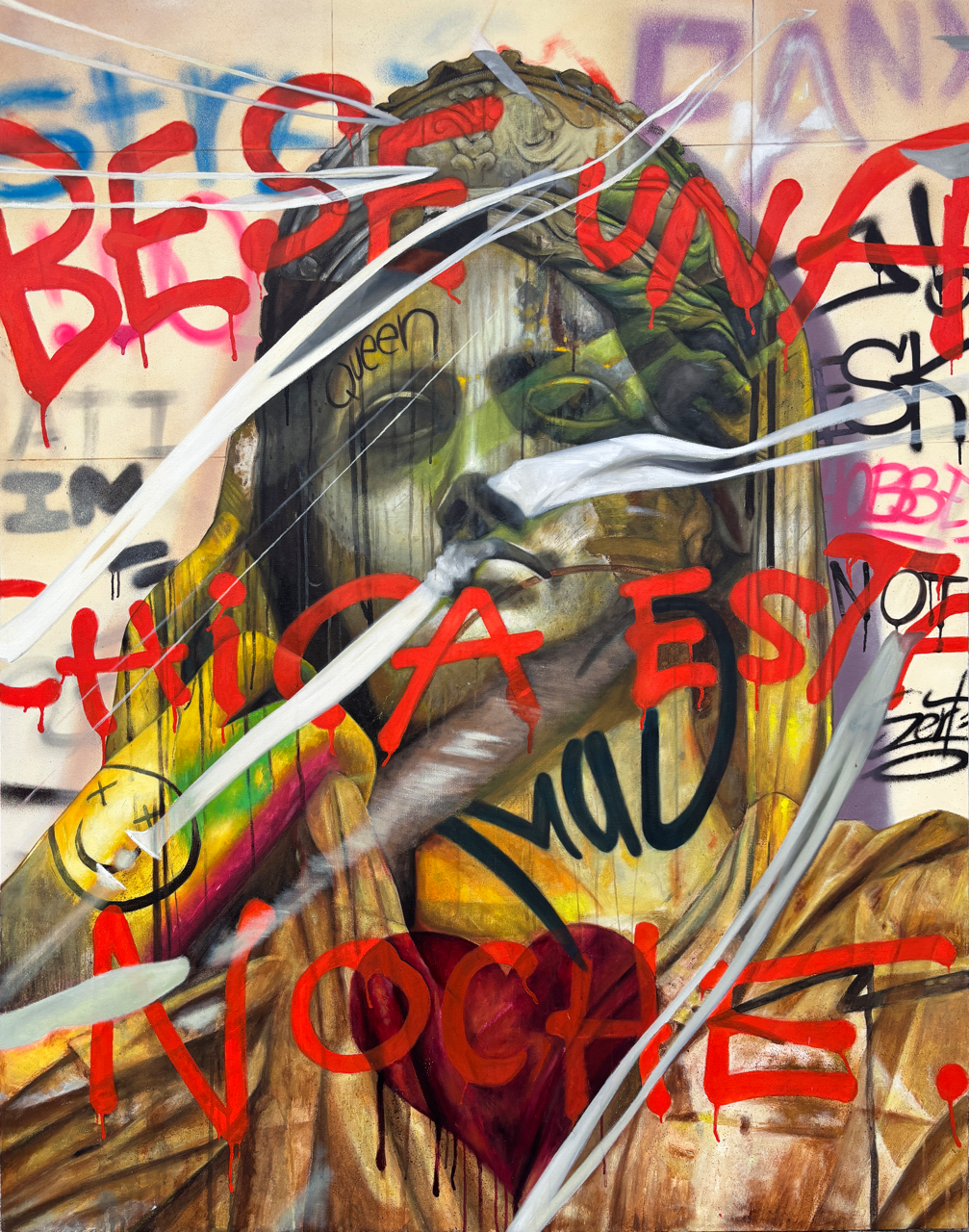 Control 01- Madjer Linares