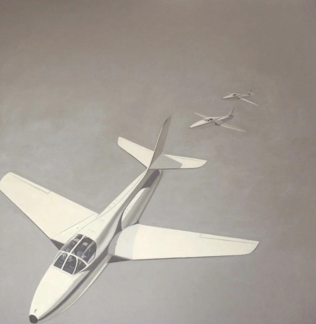 El versátil Hawker Hunter- Carmen Elena Trigueros