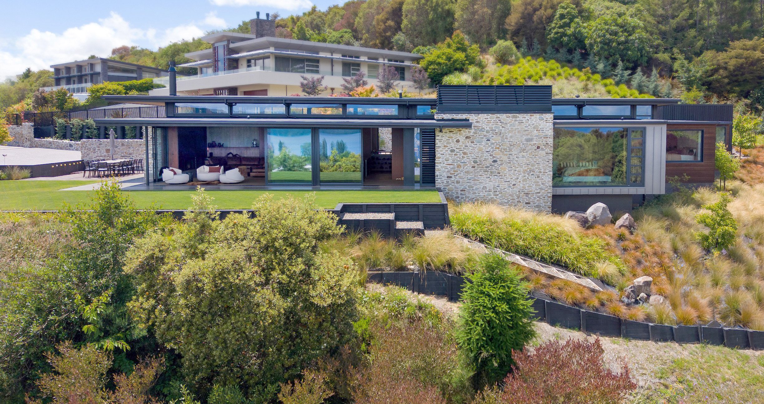 Award Winning Taupo House