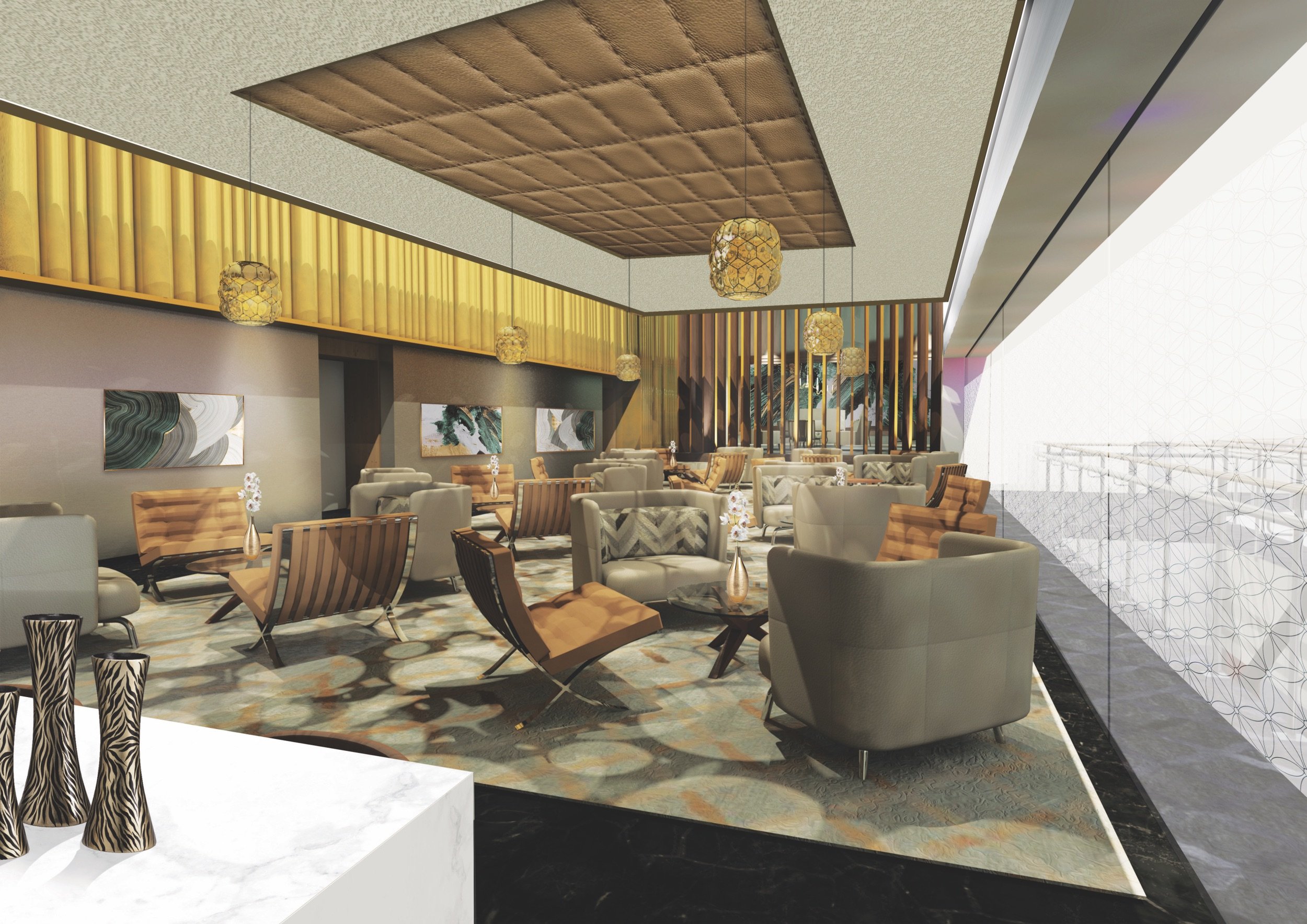 Walker Cinema Architects Retro Fitting a Cinema in Dubai — walker•archi