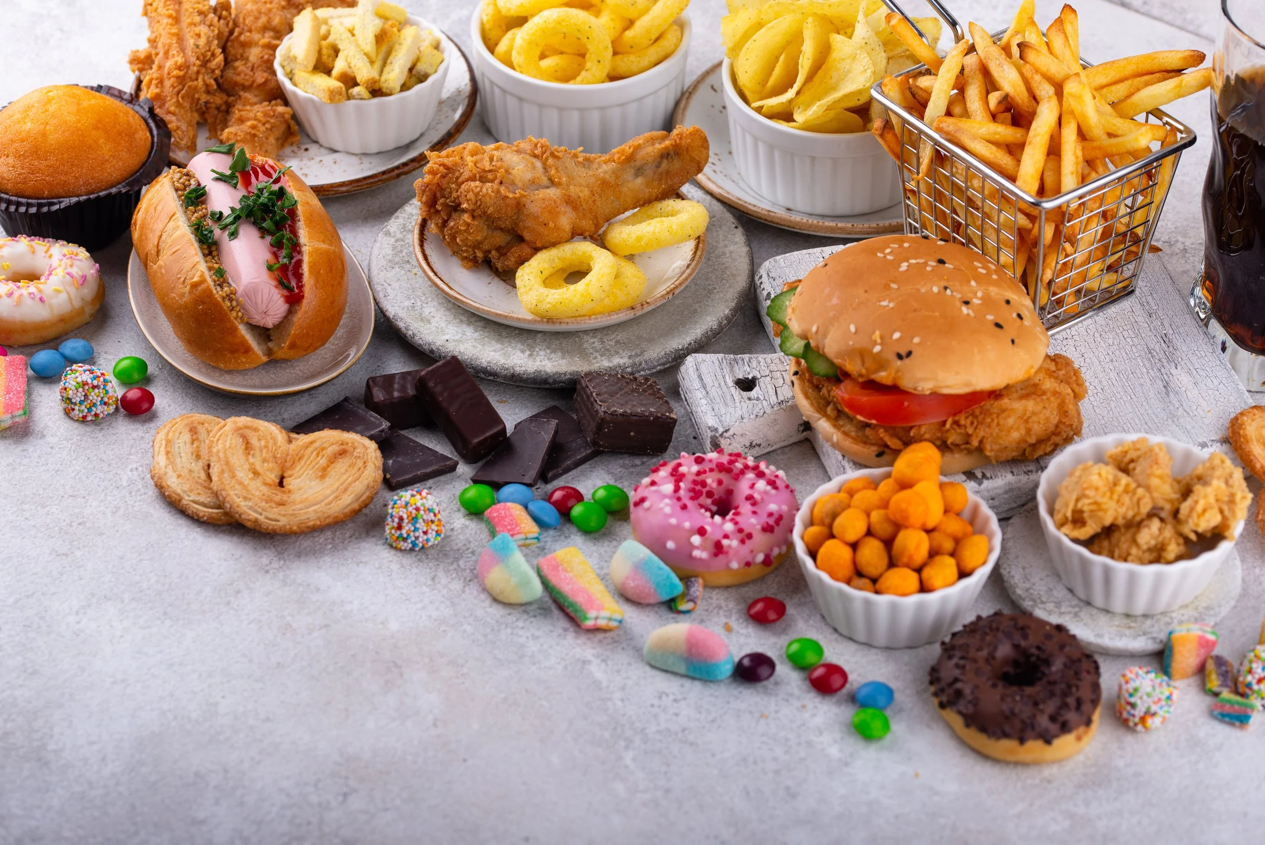 Foods That Make Reversing Diabetes Difficult: The Truth About Ultra-Processed Food