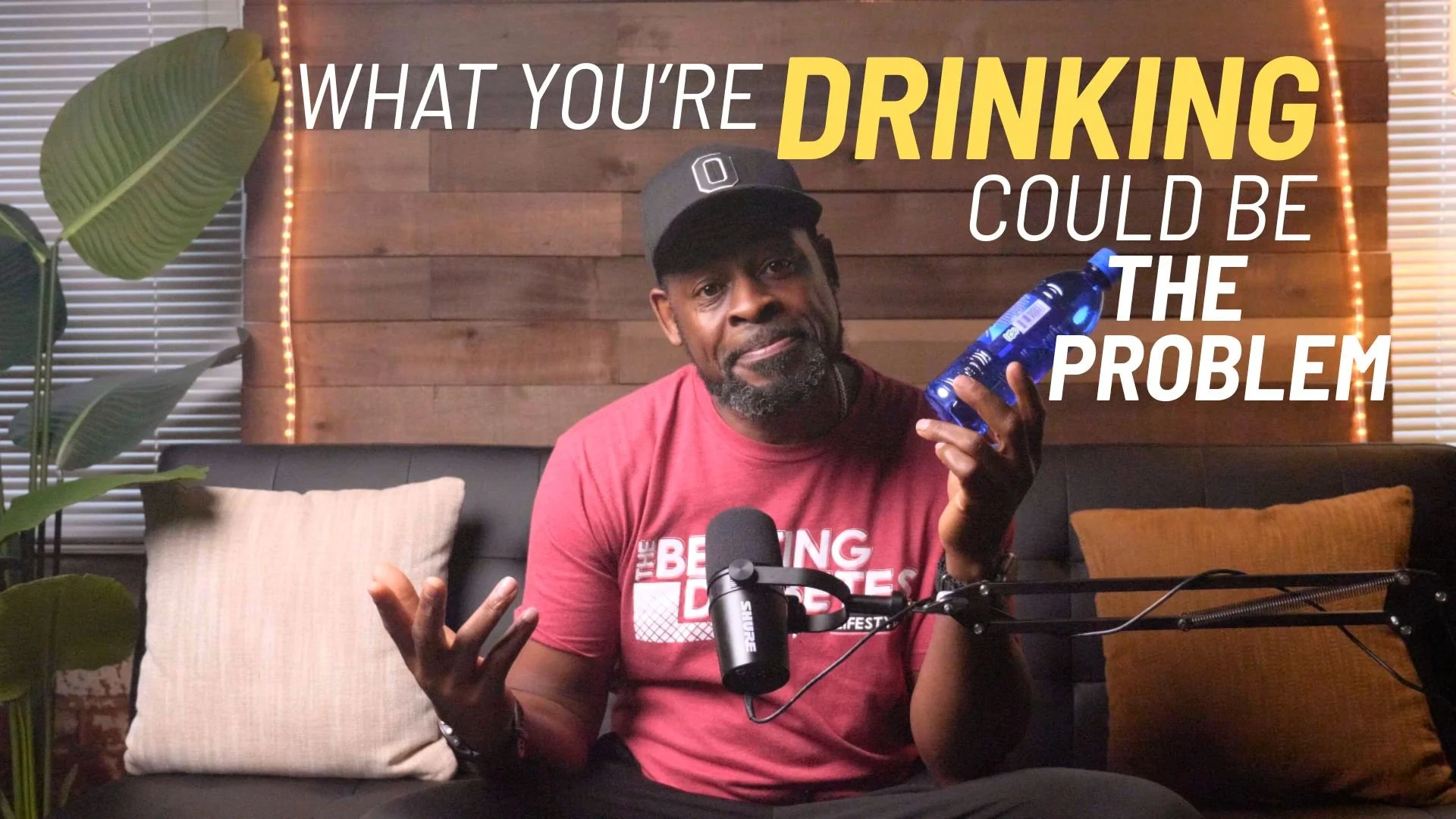 What You're Drinking Could Be the Problem With Your Diabetes Numbers