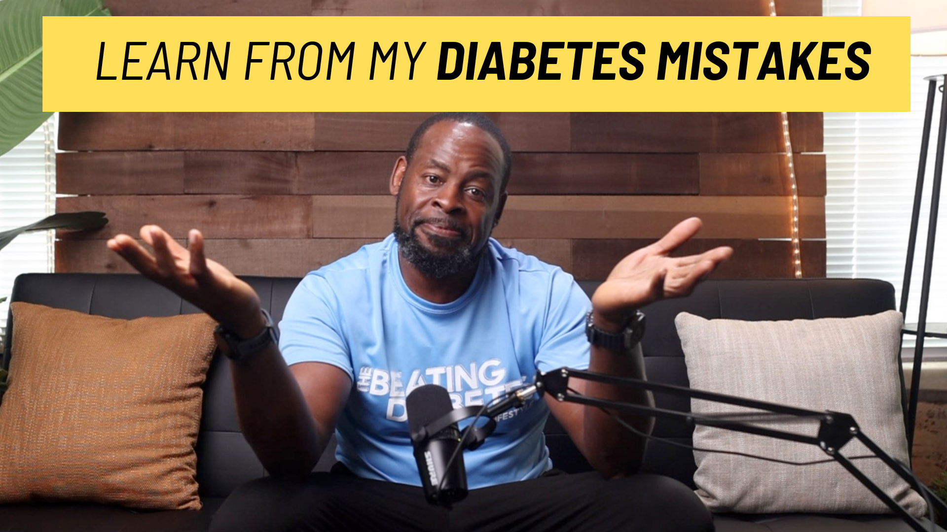 What I Wish I Had Done Before Diabetes Got Serious