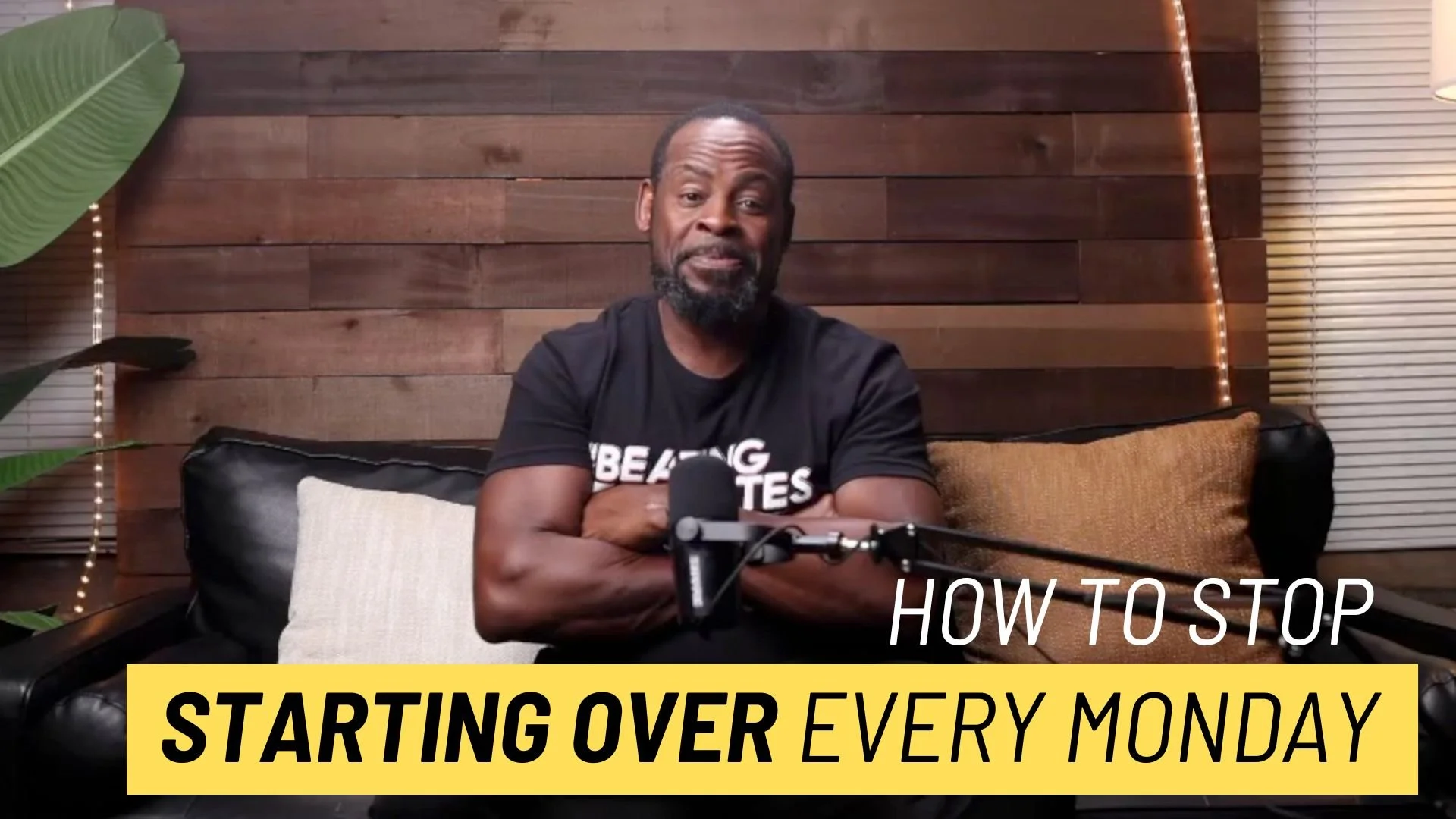 Stop Starting Over Every Monday: Build a Routine That Actually Lasts