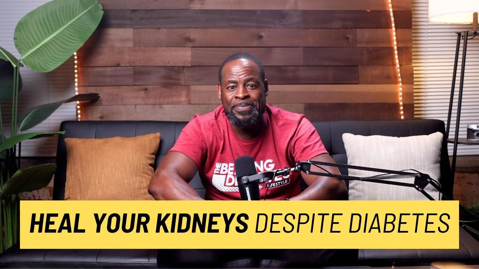 Fixing What Diabetes Is Doing to Your Kidneys Right Now